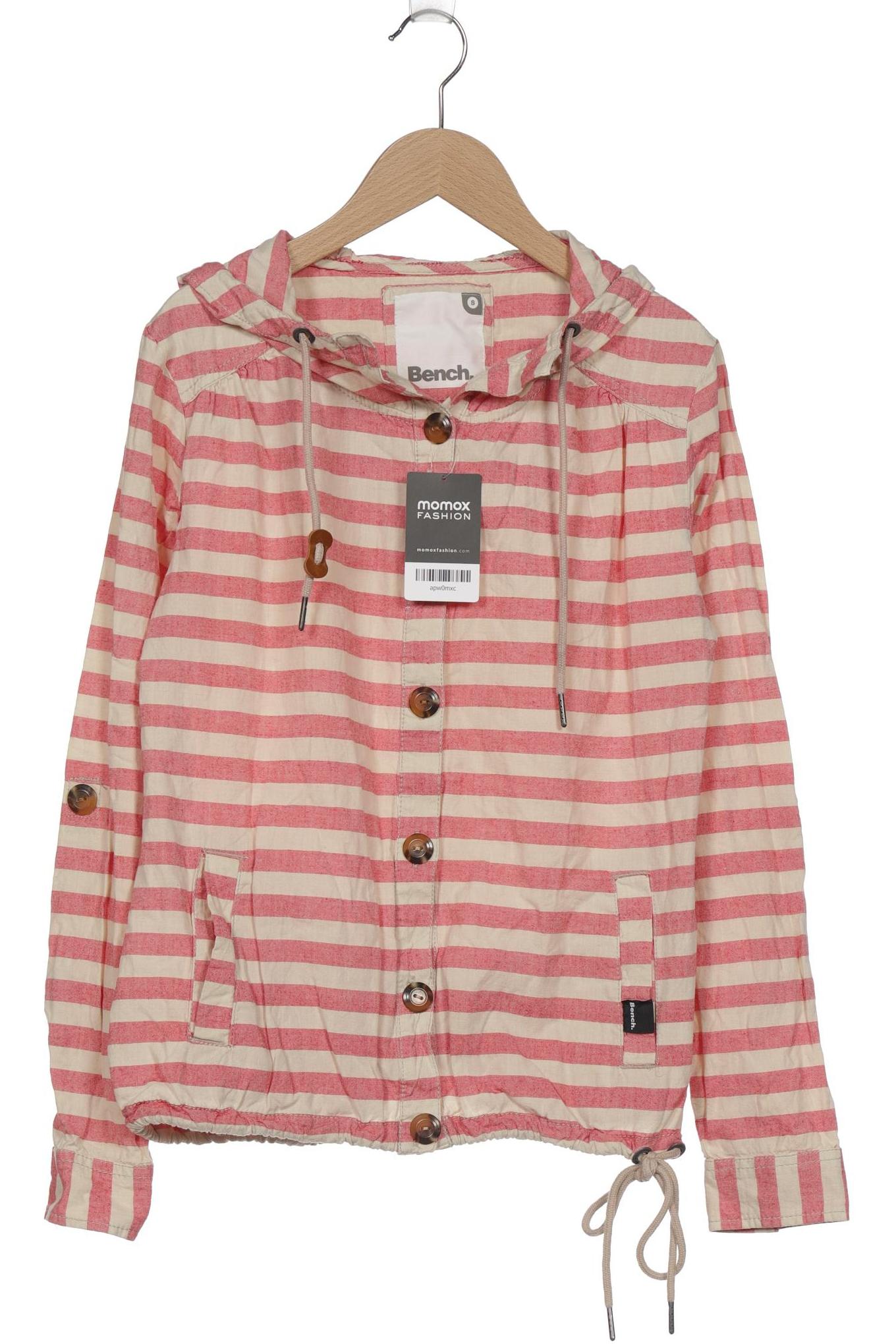 

Bench. Damen Jacke, beige, Gr. 36