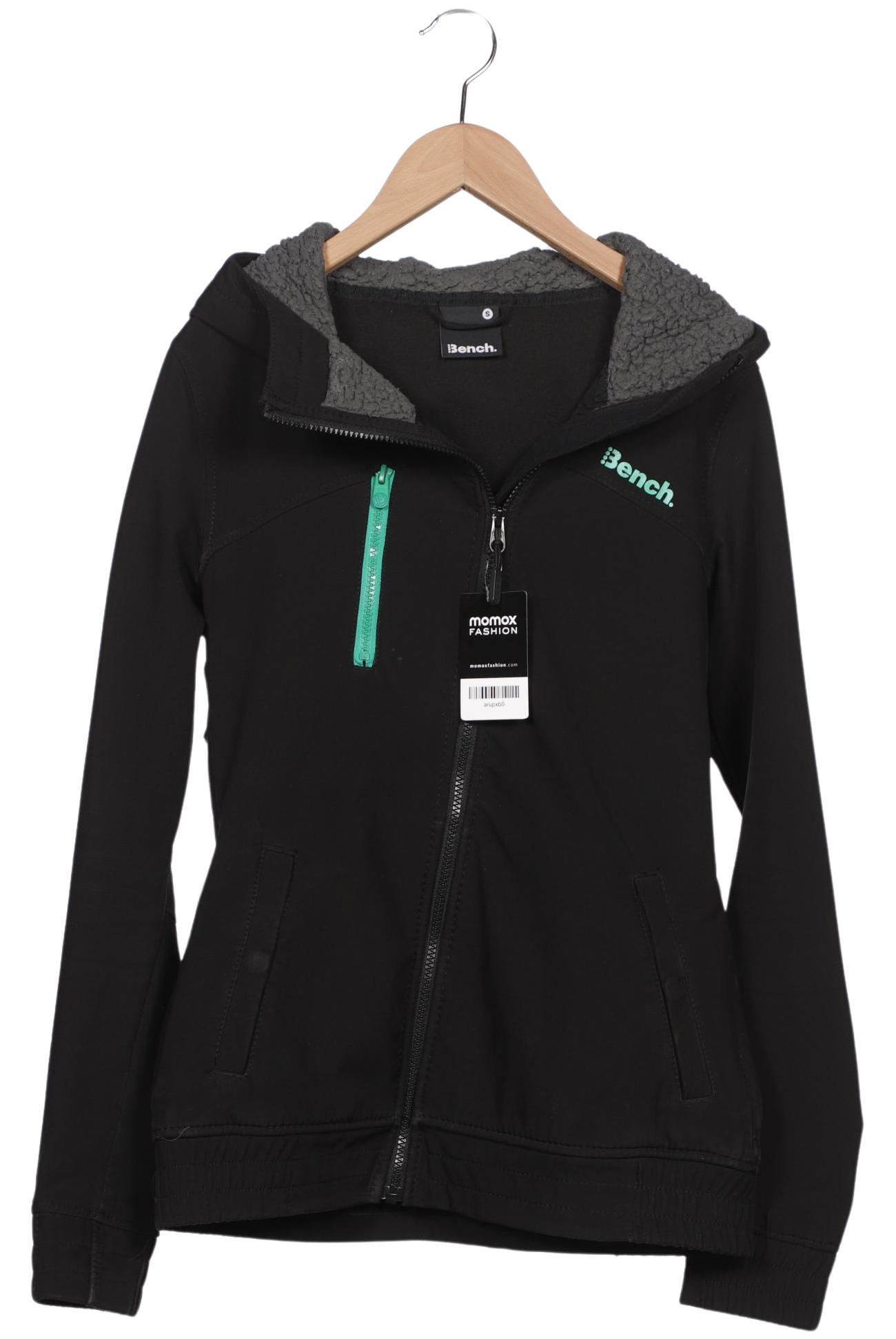 

Bench. Damen Jacke, schwarz, Gr. 36