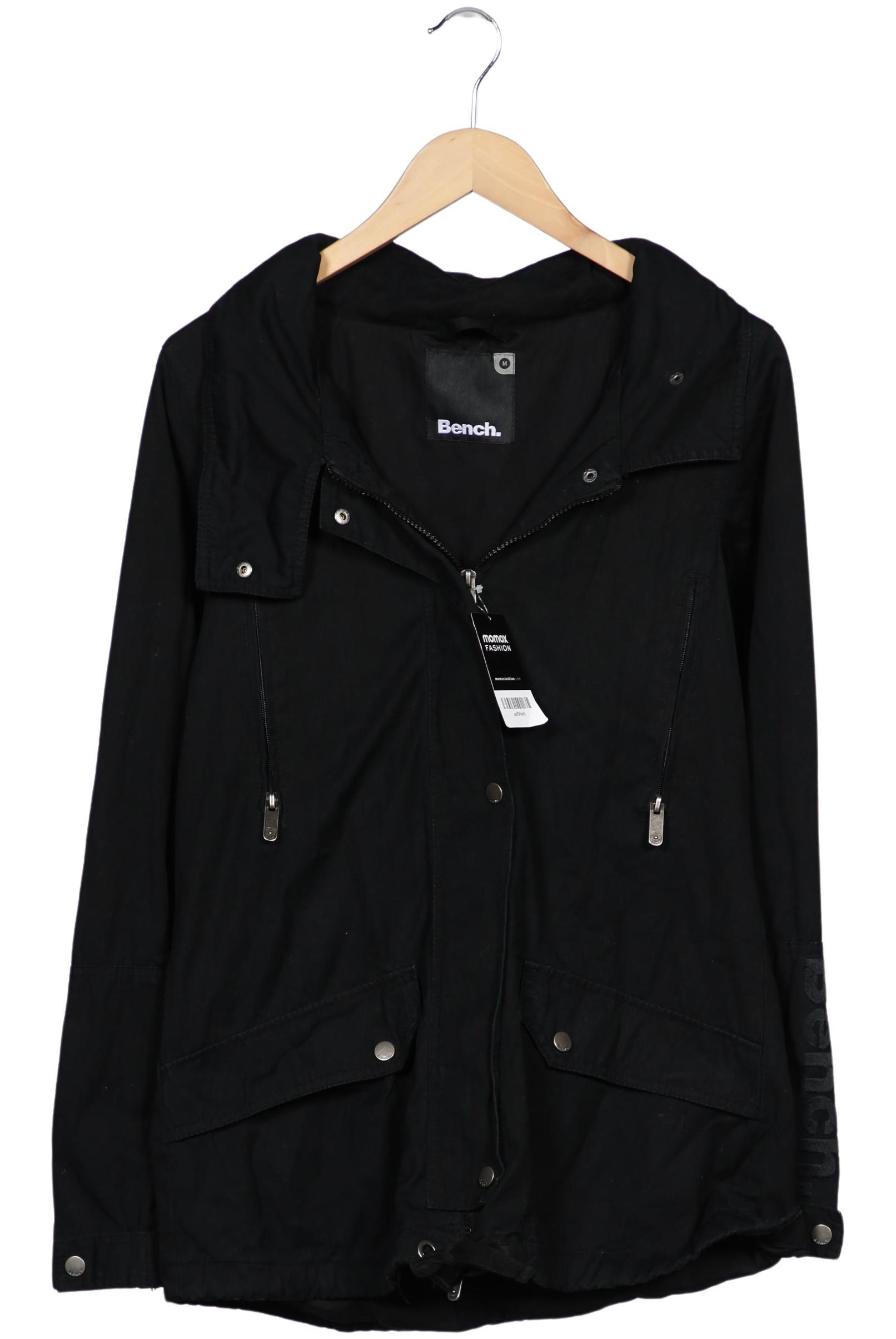 

Bench. Damen Jacke, schwarz, Gr. 38