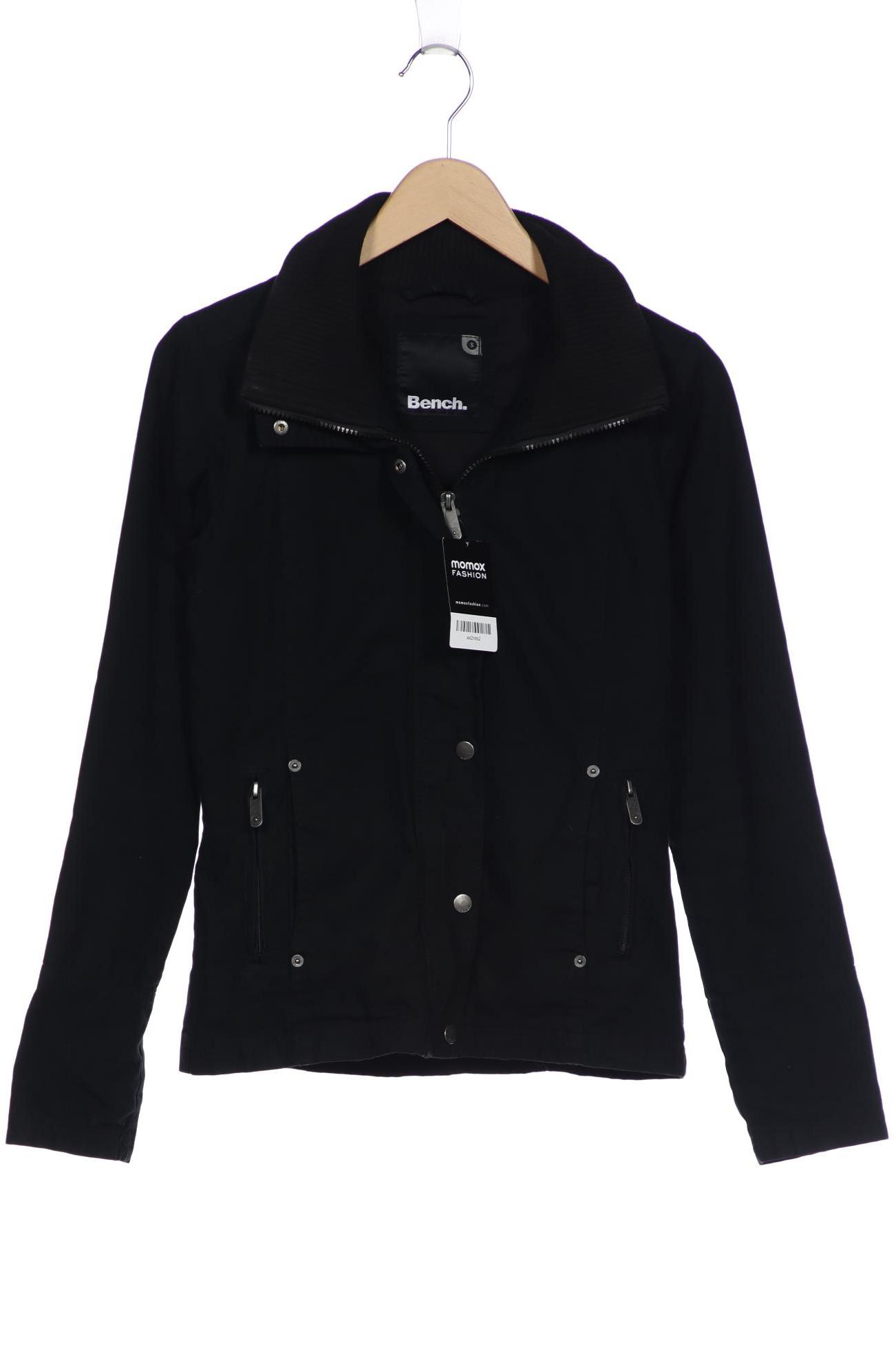 

Bench. Damen Jacke, schwarz