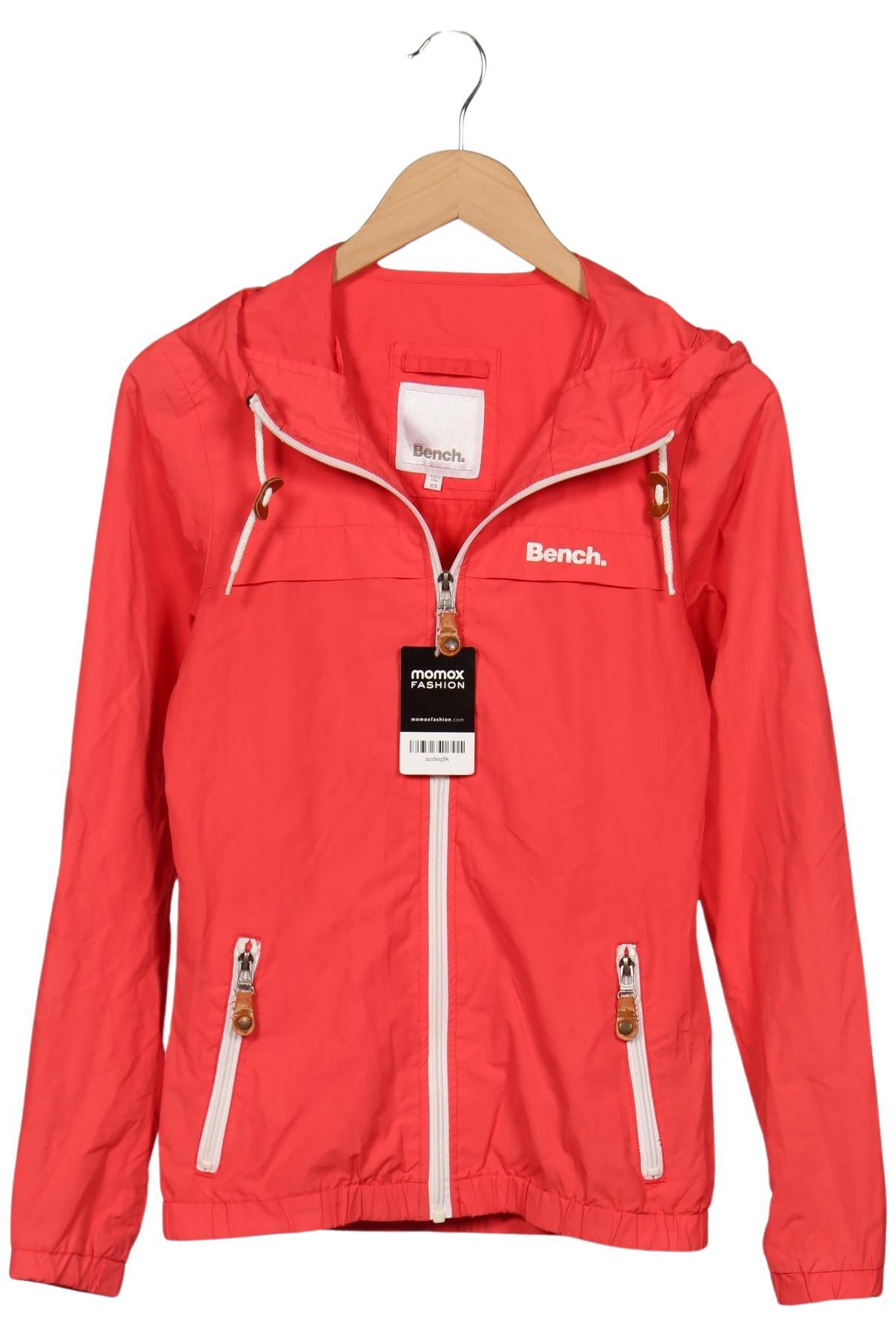 

Bench. Damen Jacke, rot, Gr. 34