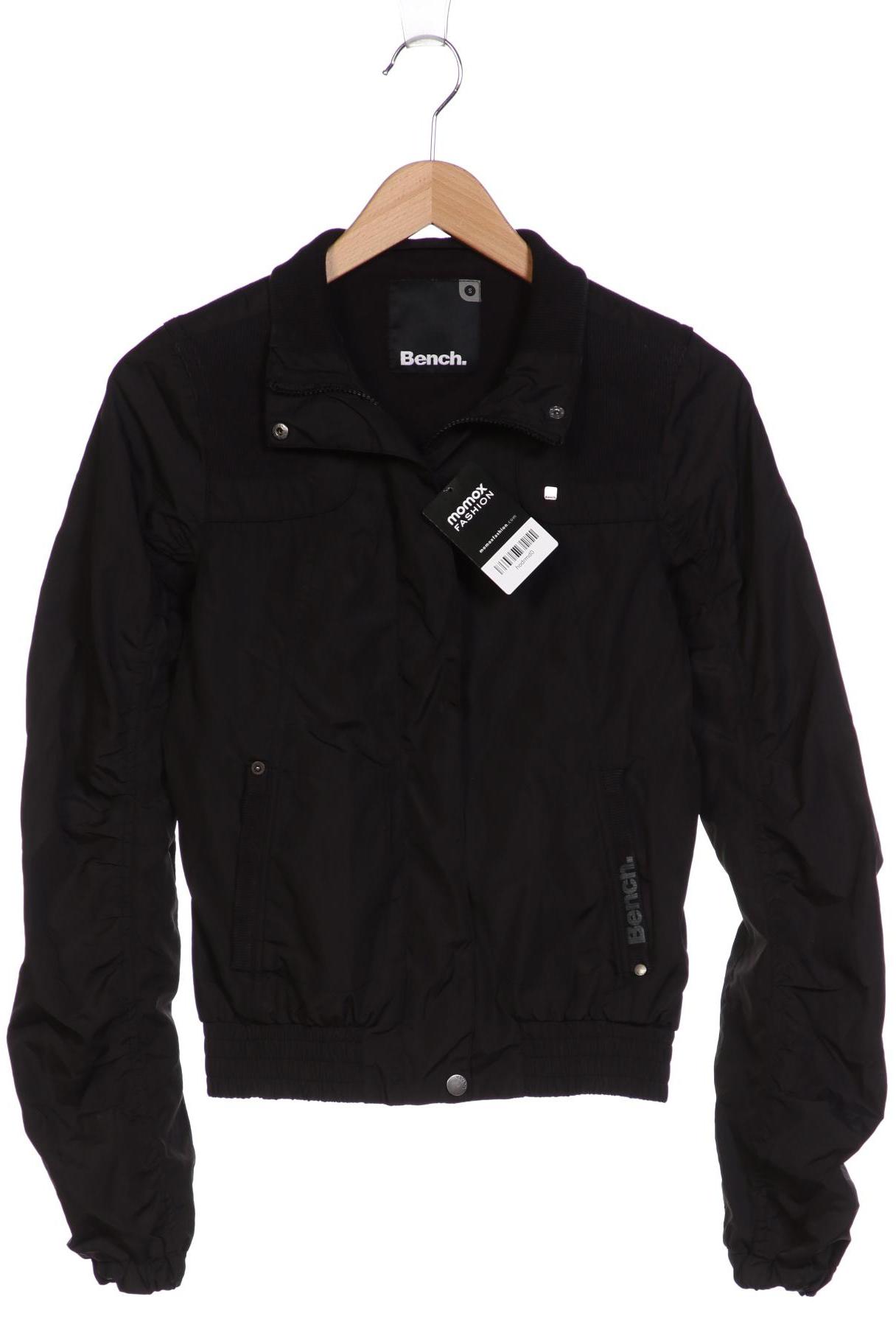 

Bench. Damen Jacke, schwarz, Gr. 36