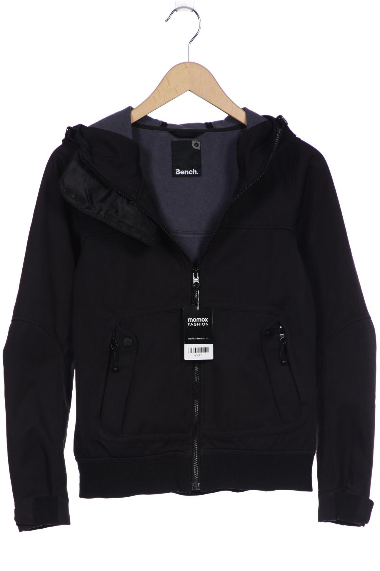 

Bench. Damen Jacke, schwarz, Gr. 36