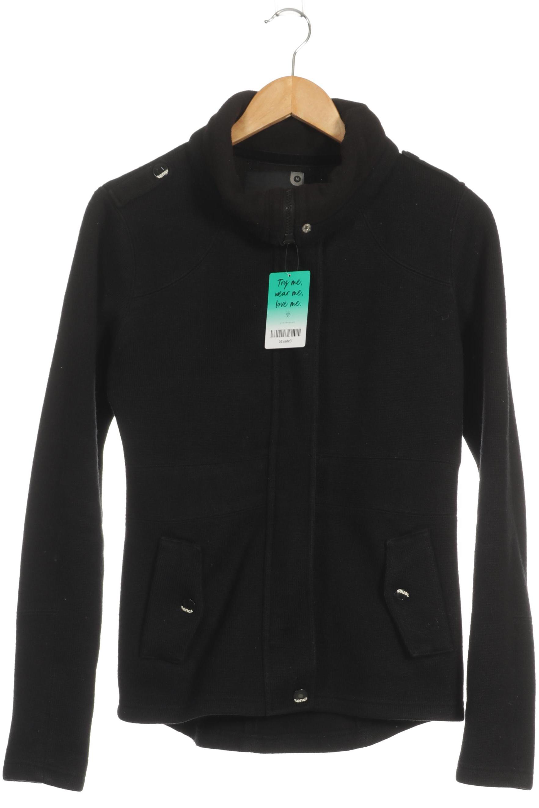 

Bench. Damen Jacke, schwarz, Gr. 38