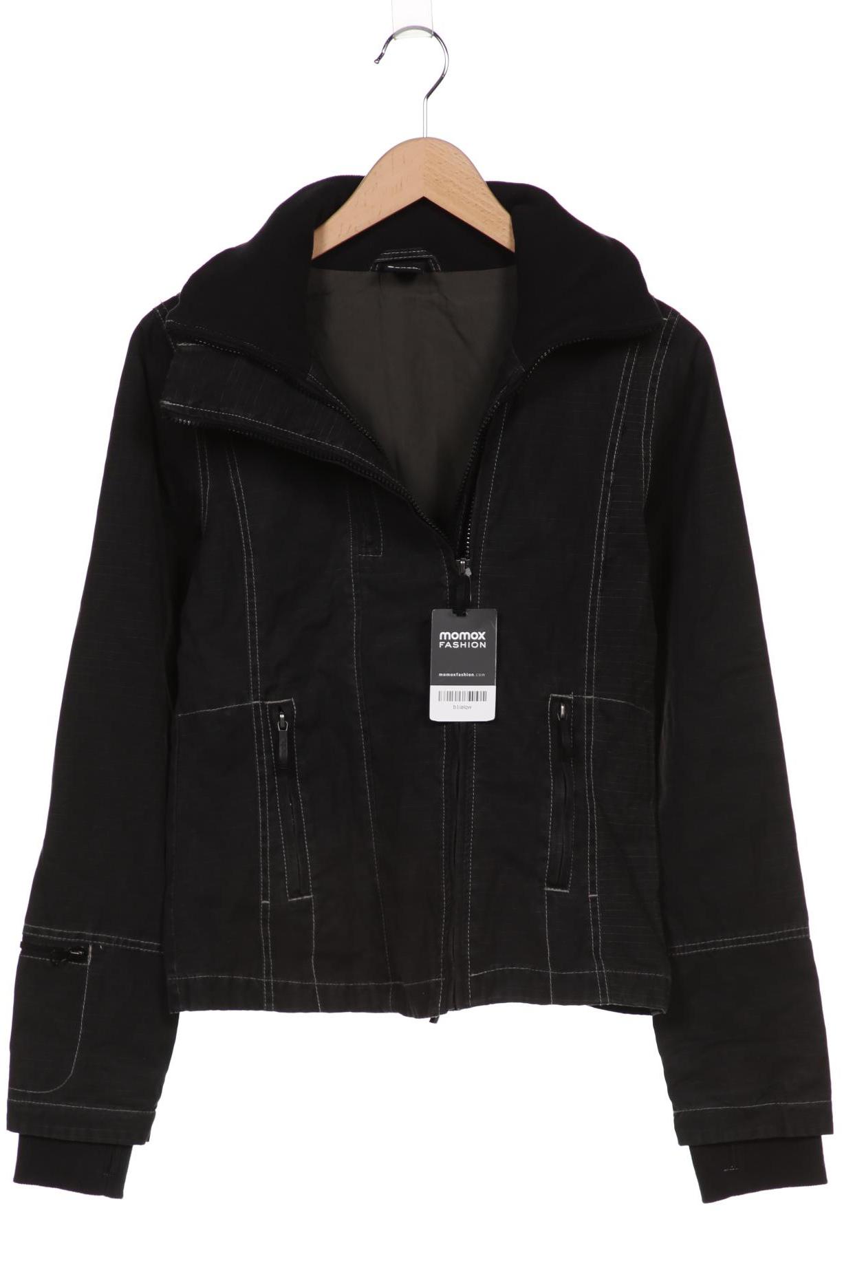 

Bench. Damen Jacke, grau, Gr. 36