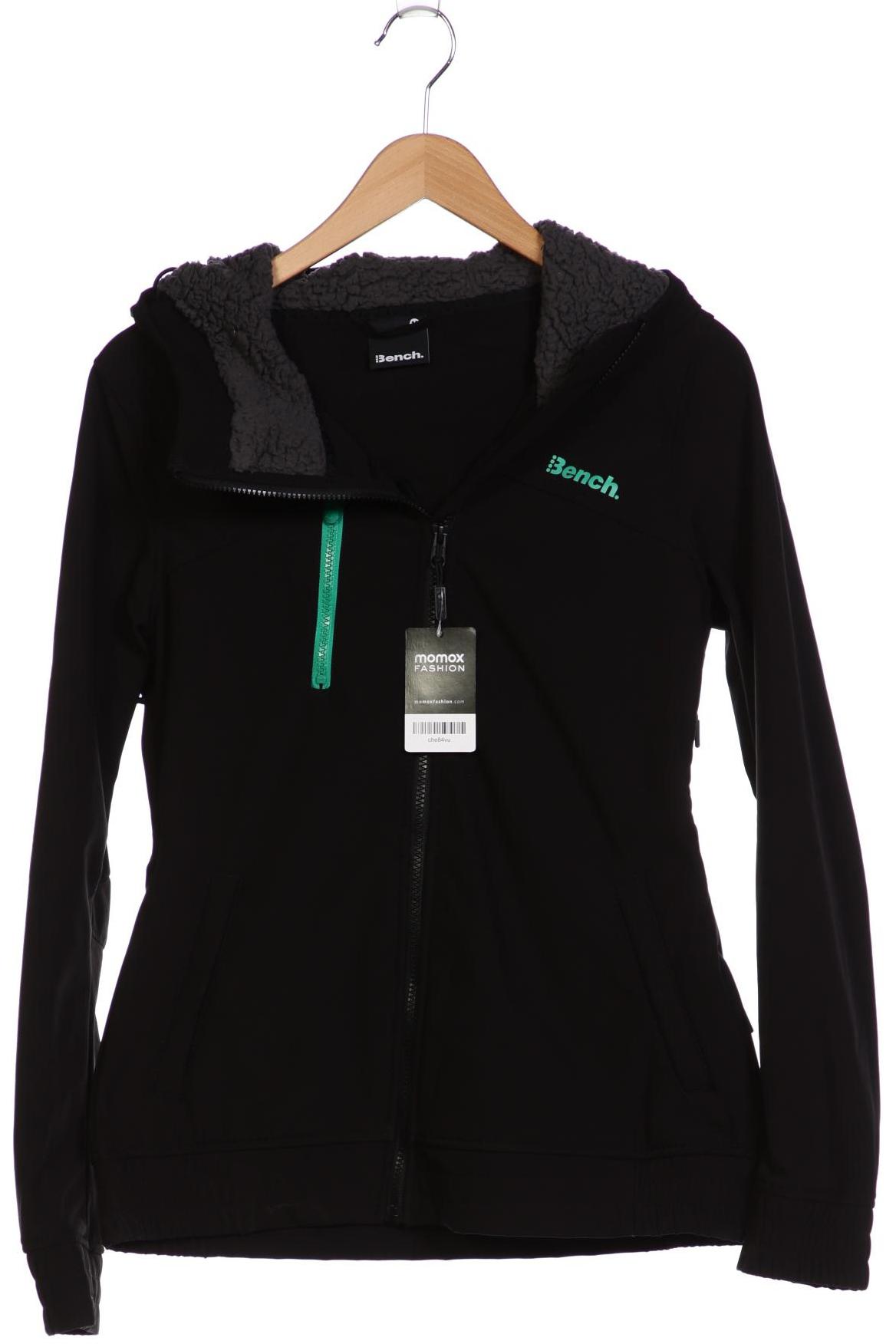 

Bench. Damen Jacke, schwarz, Gr. 38