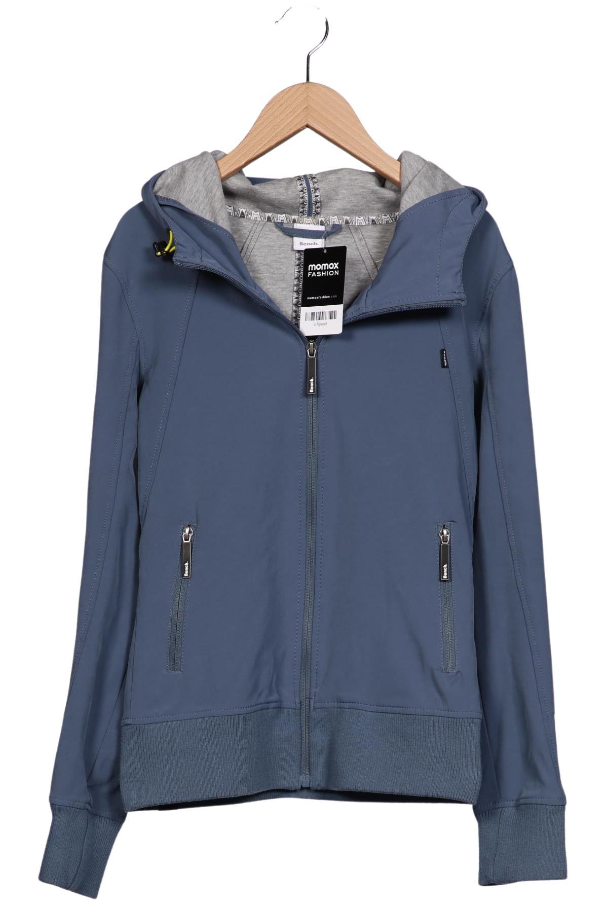 

Bench. Damen Jacke, blau, Gr. 38