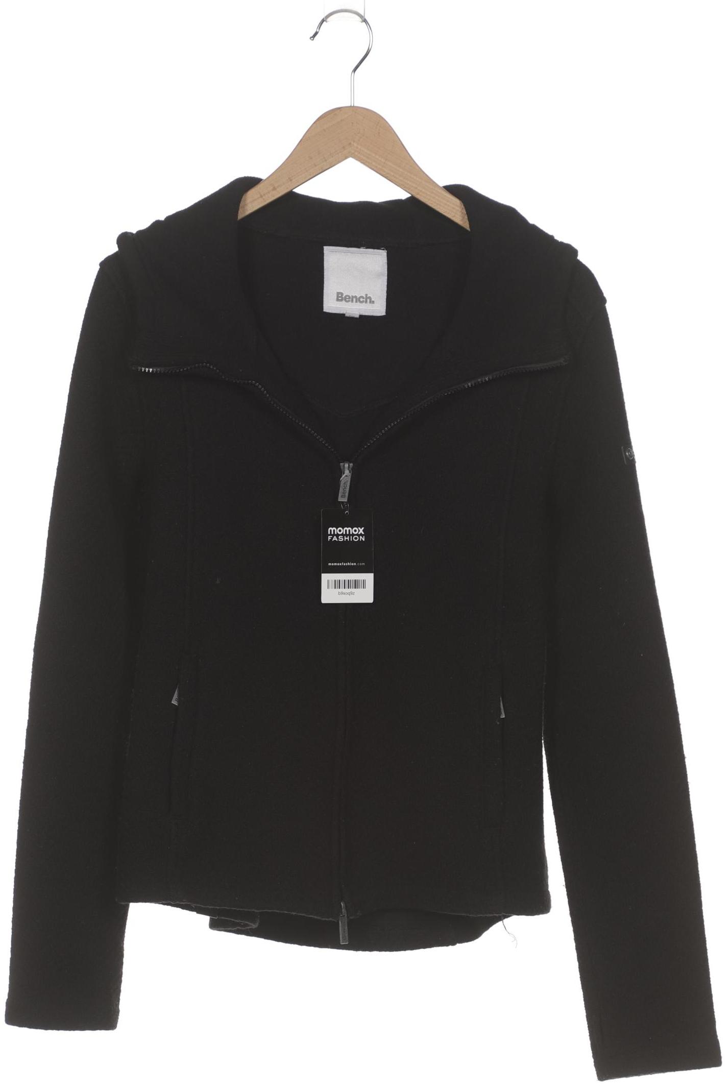 

Bench. Damen Jacke, schwarz, Gr. 40