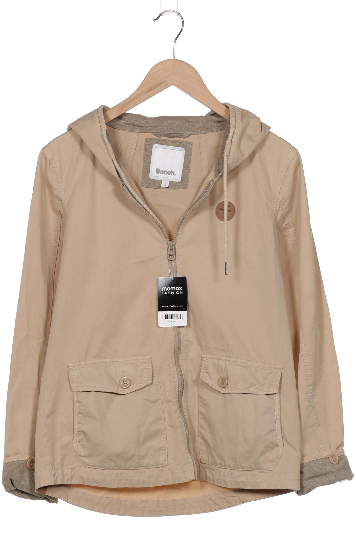 

Bench. Damen Jacke, beige, Gr. 38