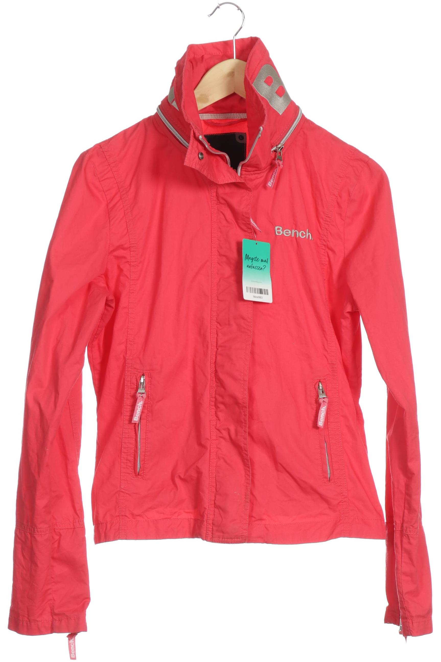 

Bench. Damen Jacke, pink, Gr. 42