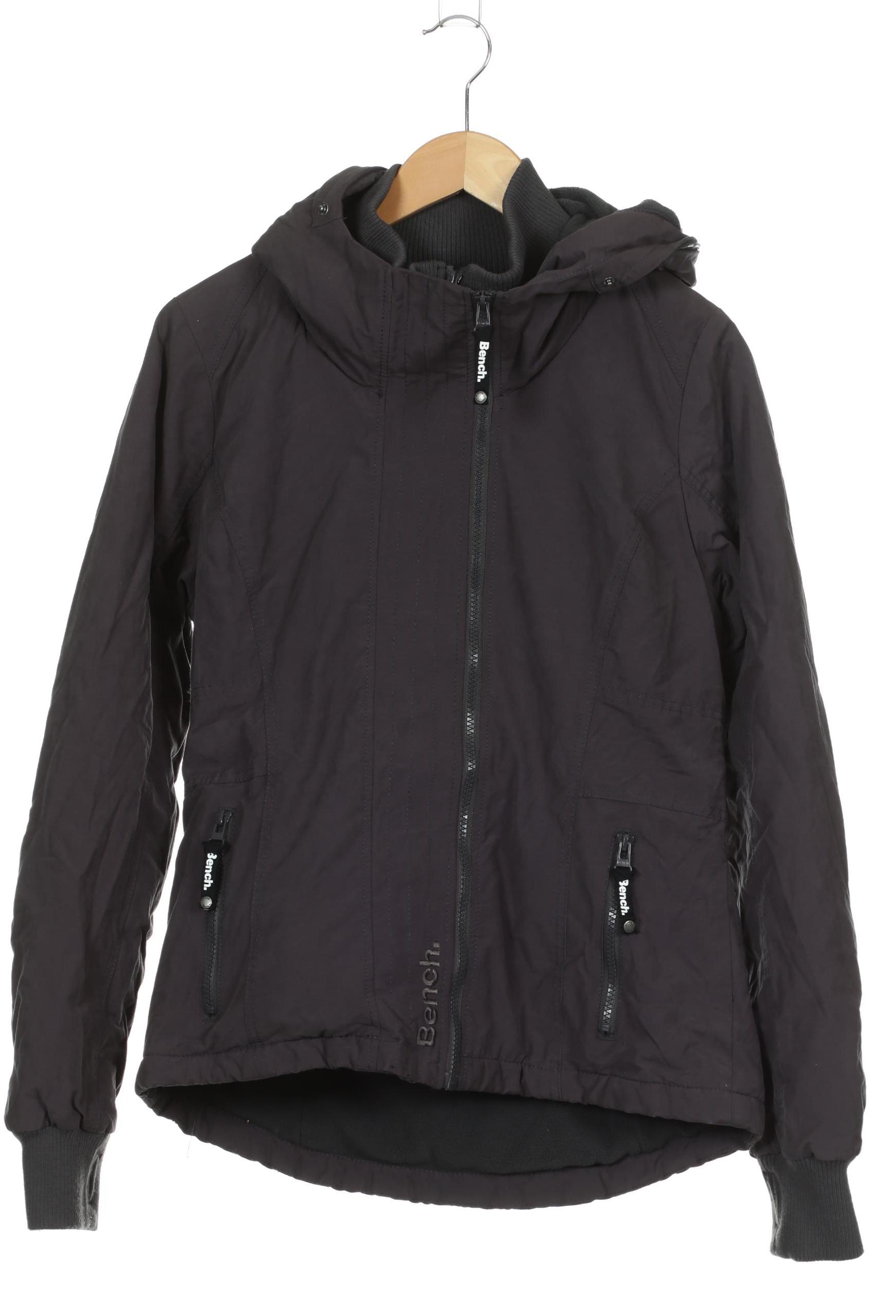 

Bench. Damen Jacke, grau, Gr. 42