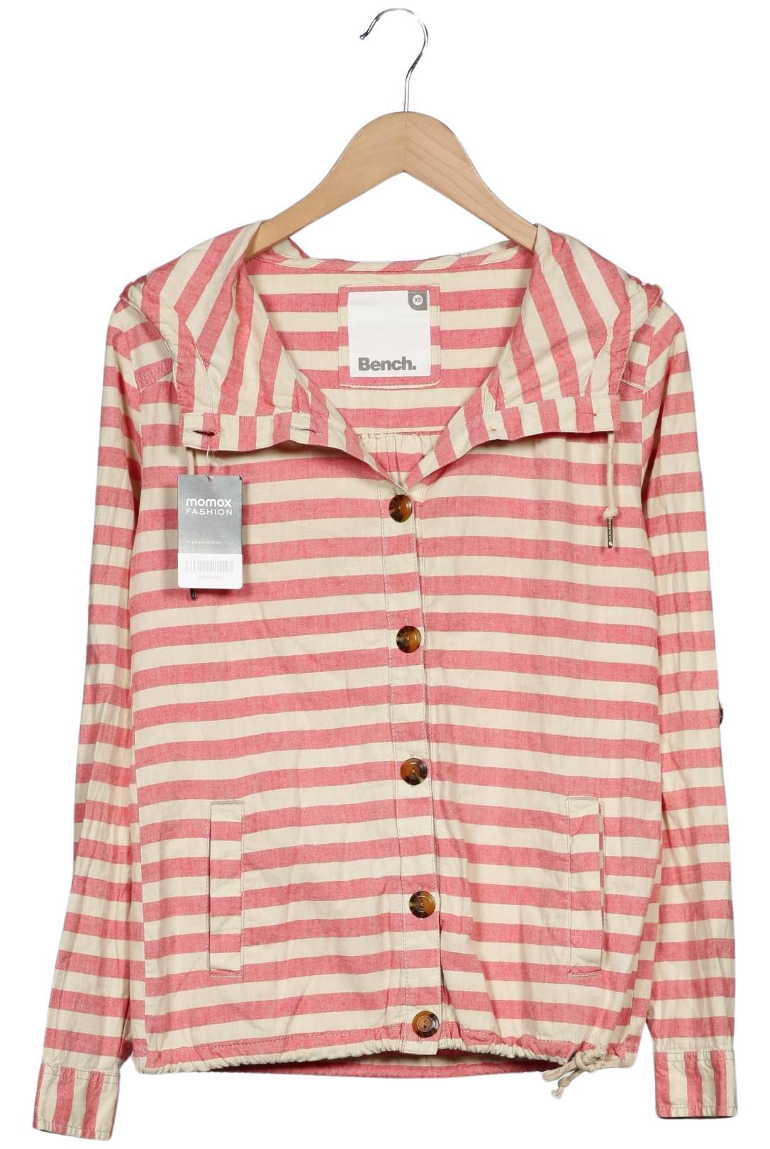 

Bench. Damen Jacke, mehrfarbig, Gr. 34