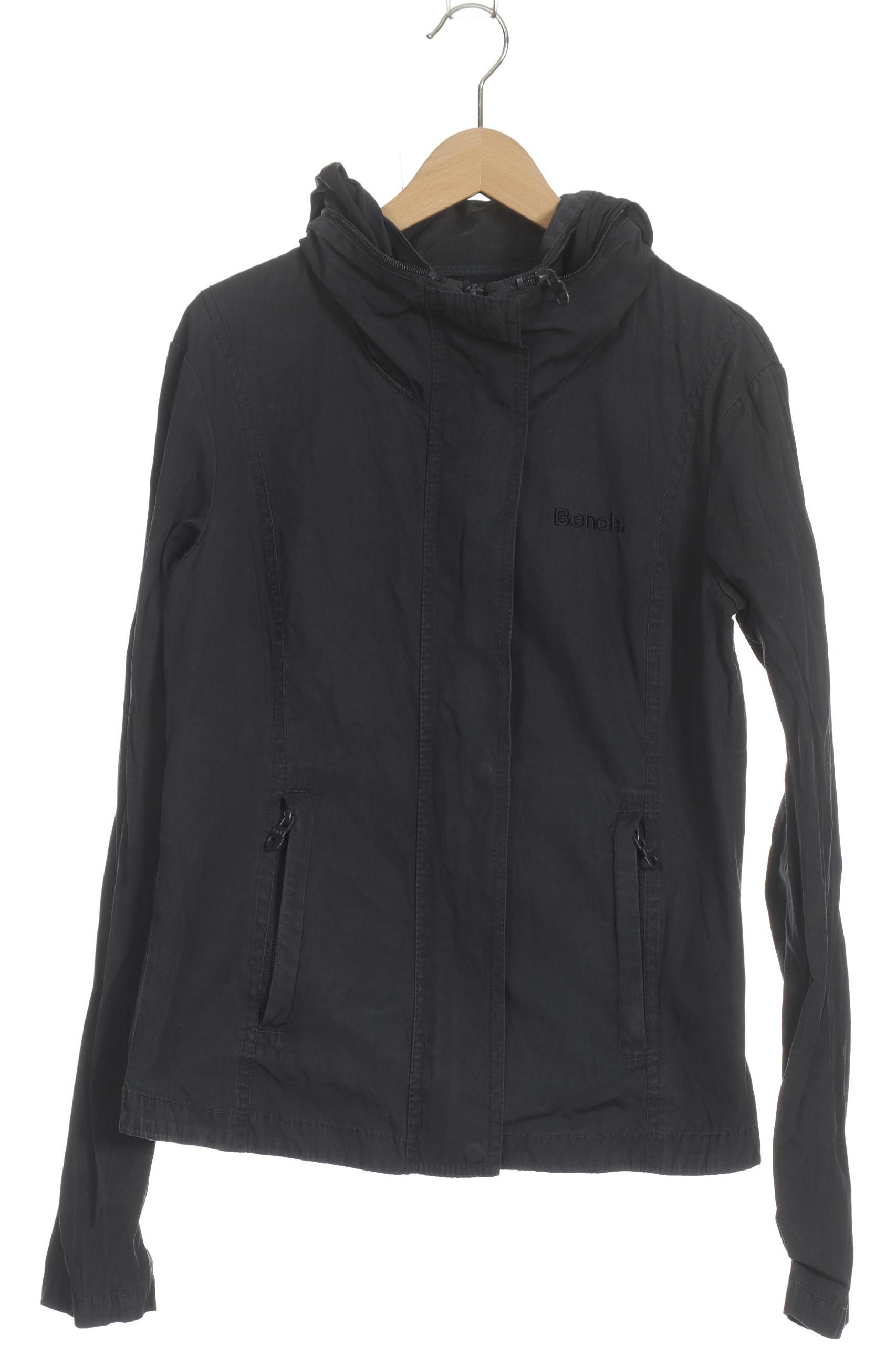 

Bench. Damen Jacke, blau, Gr.