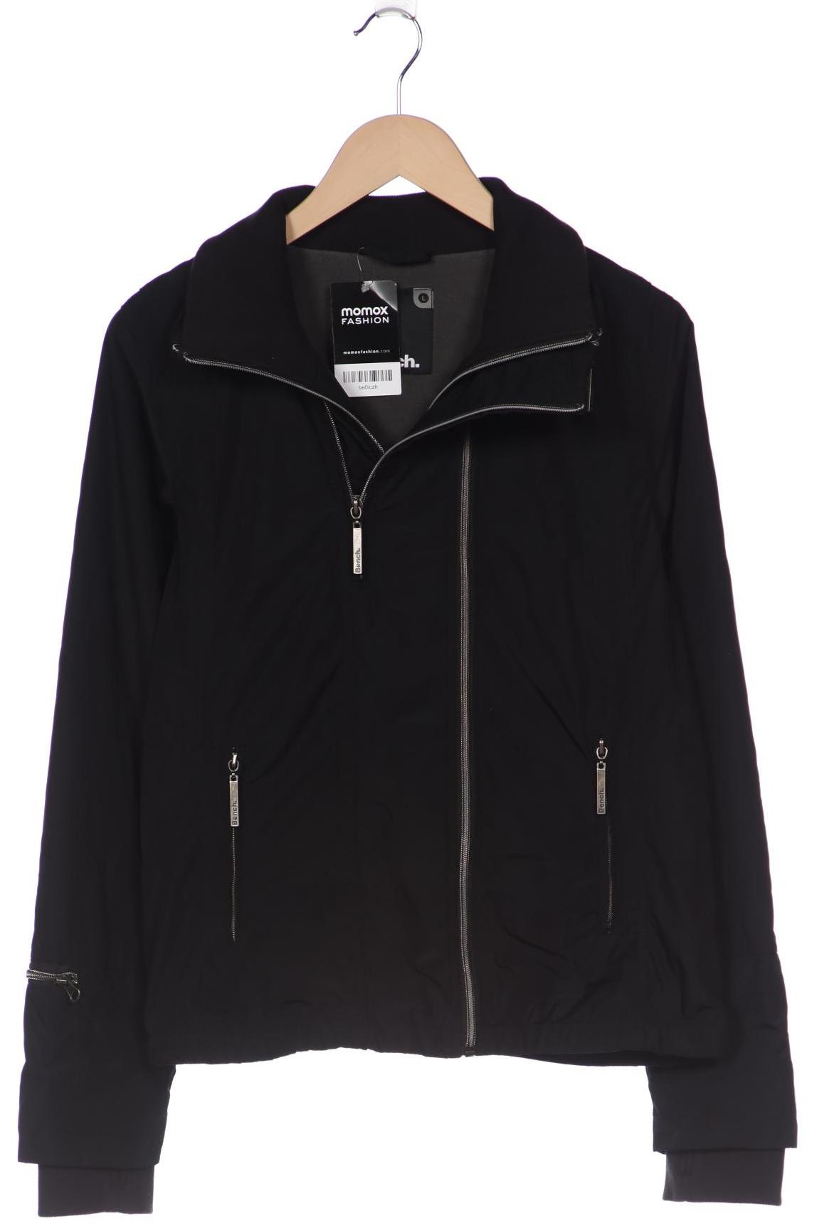 

Bench. Damen Jacke, schwarz