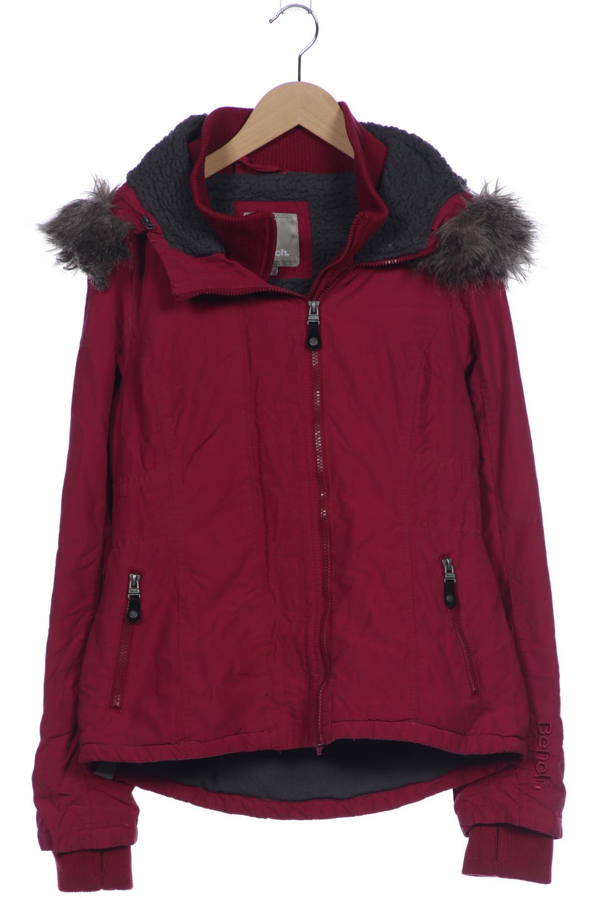 

Bench. Damen Jacke, pink, Gr. 38