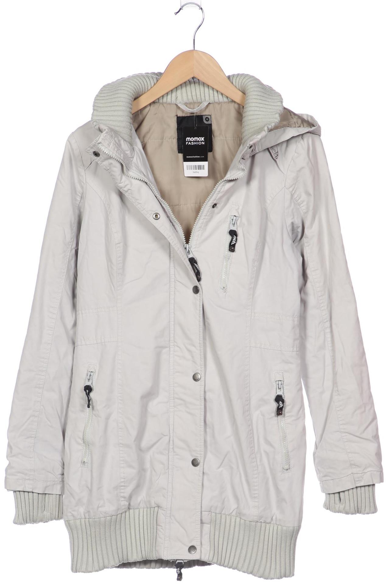 

Bench. Damen Jacke, grau