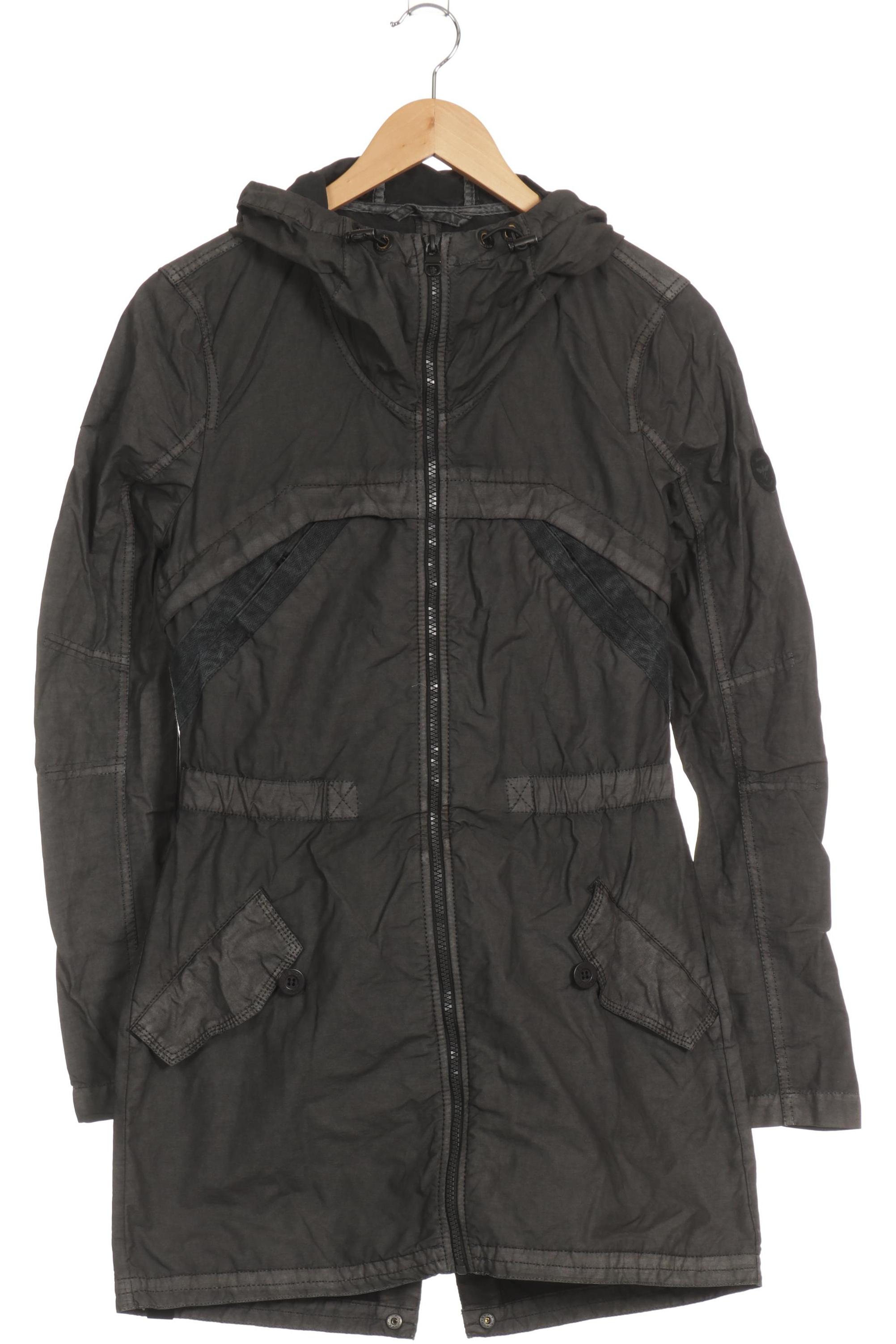 

Bench. Damen Jacke, grau, Gr. 36