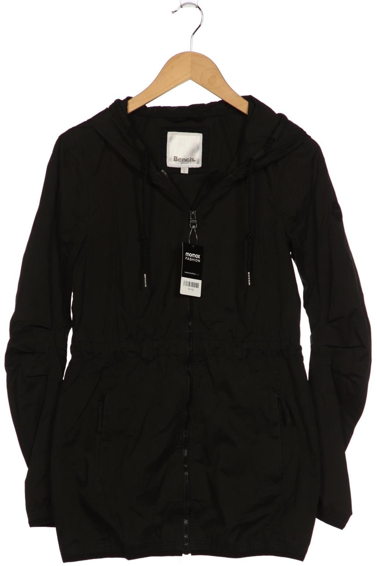 

Bench. Damen Jacke, schwarz, Gr. 36