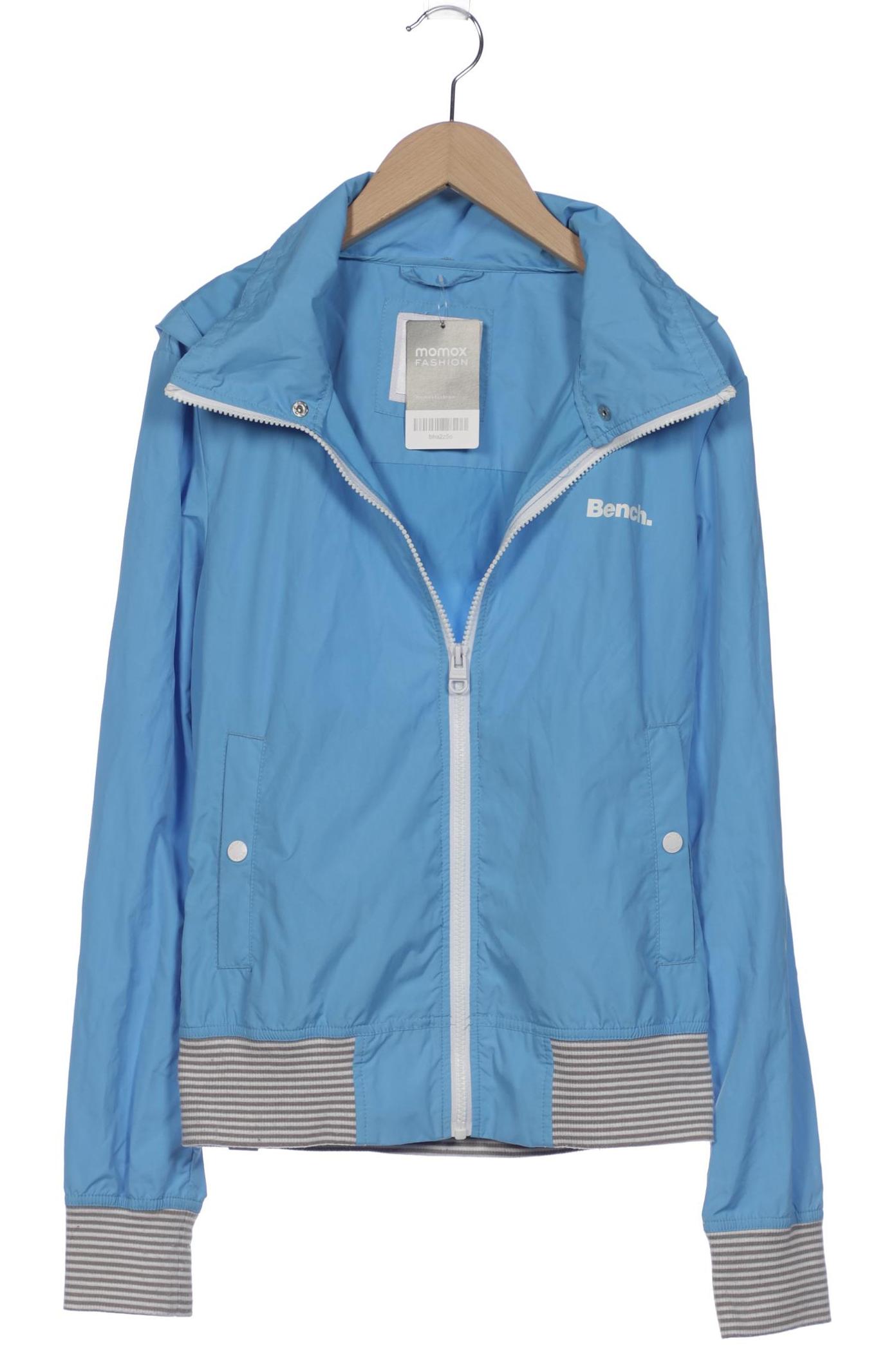 

Bench. Damen Jacke, blau