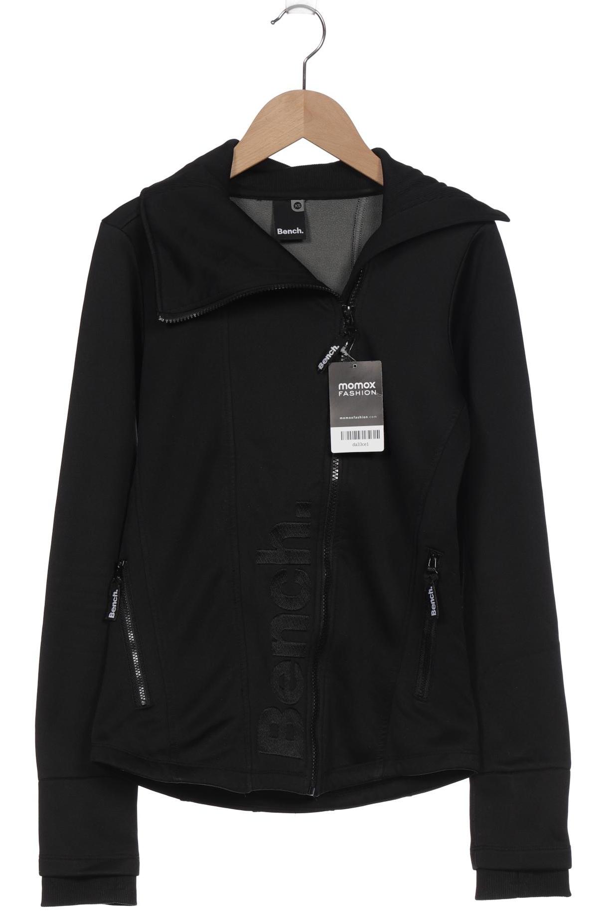 

Bench. Damen Jacke, schwarz, Gr. 34