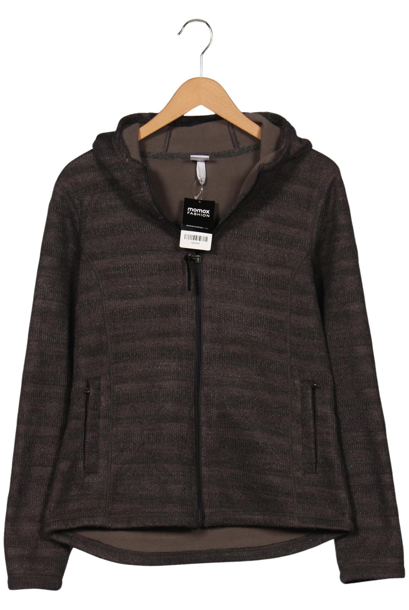 

Bench. Damen Jacke, grau, Gr. 44