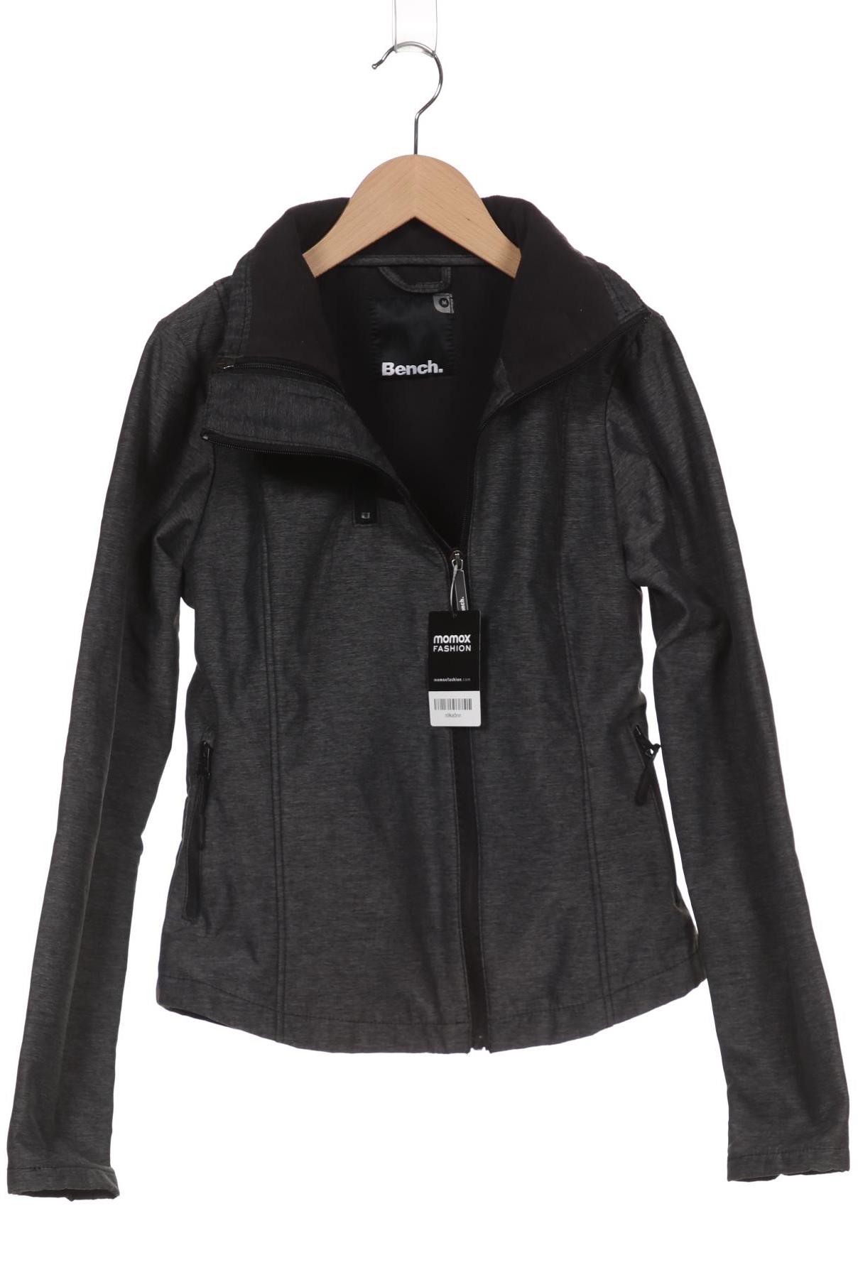 

Bench. Damen Jacke, grau, Gr. 38