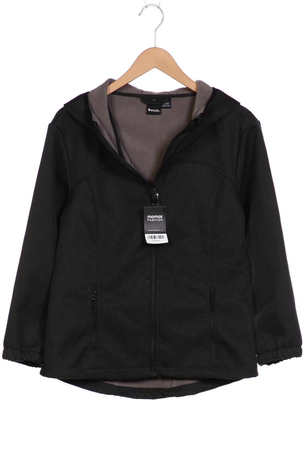 

Bench. Damen Jacke, grau, Gr. 42