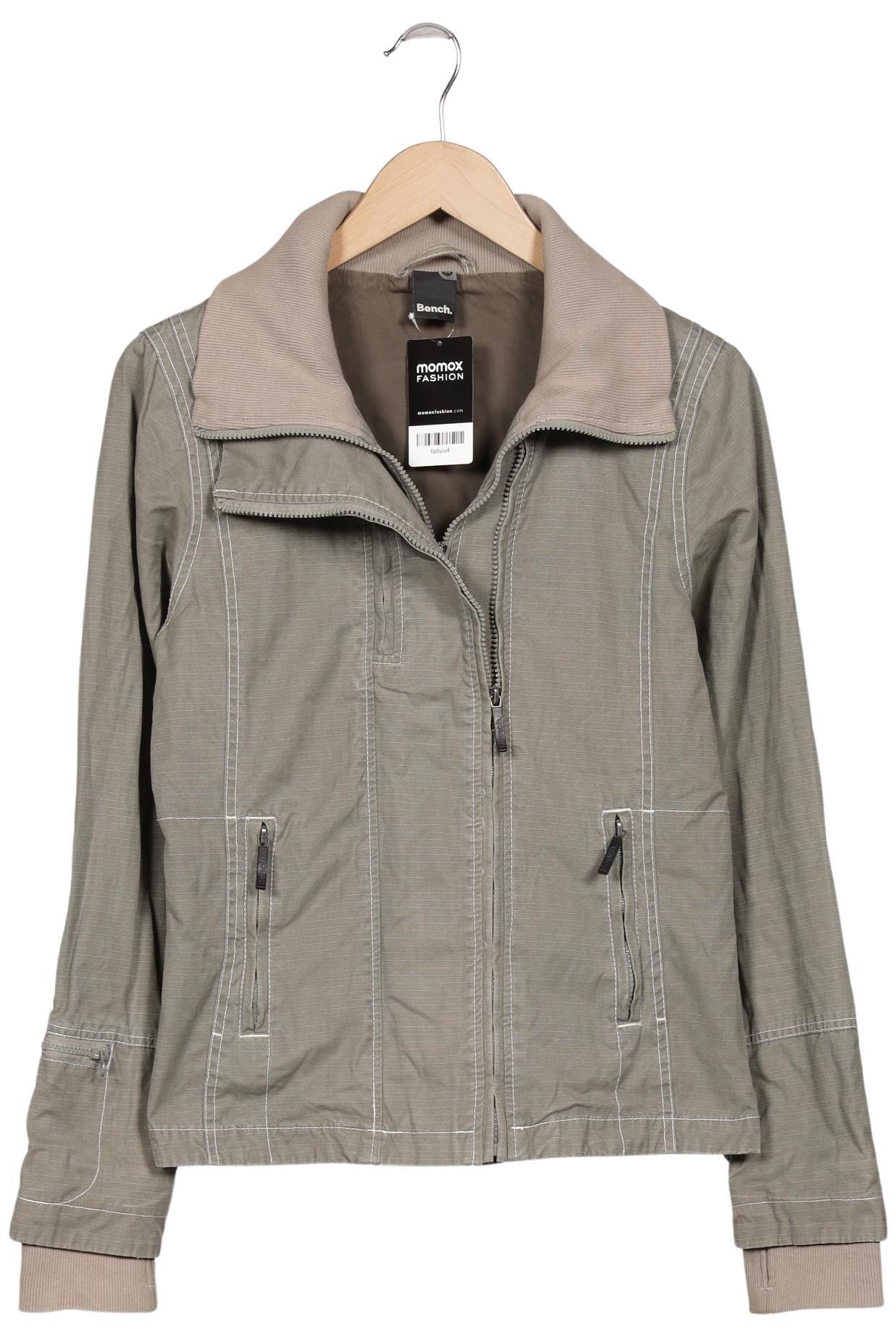 

Bench. Damen Jacke, grün, Gr. 34