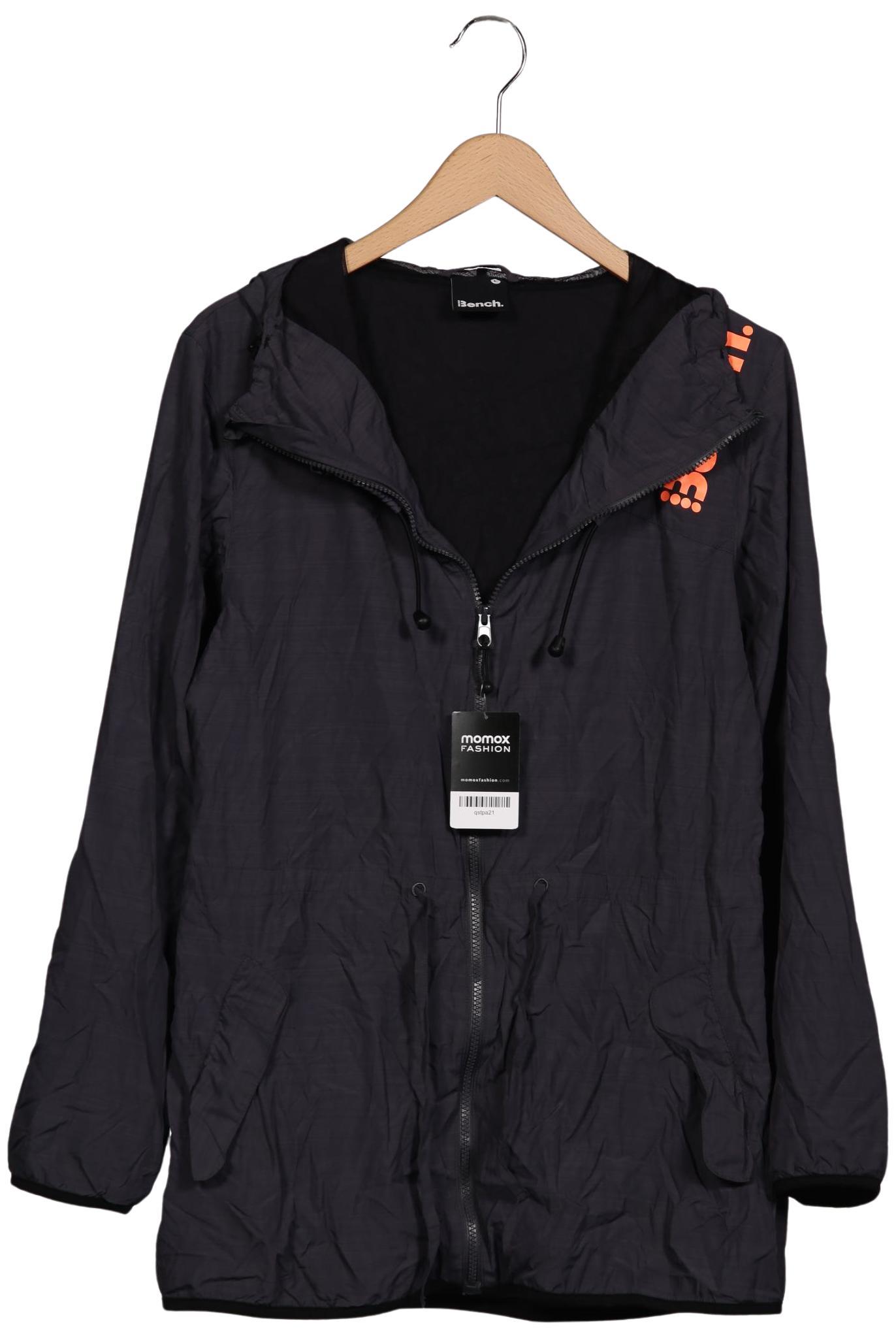 

Bench. Damen Jacke, grau, Gr. 40