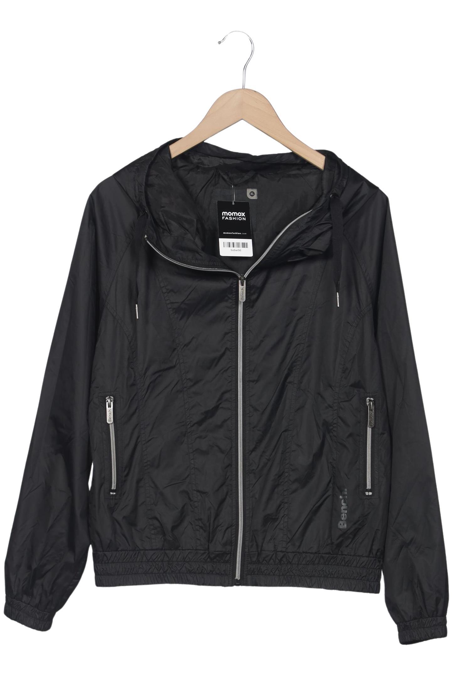 

Bench. Damen Jacke, schwarz, Gr. 42