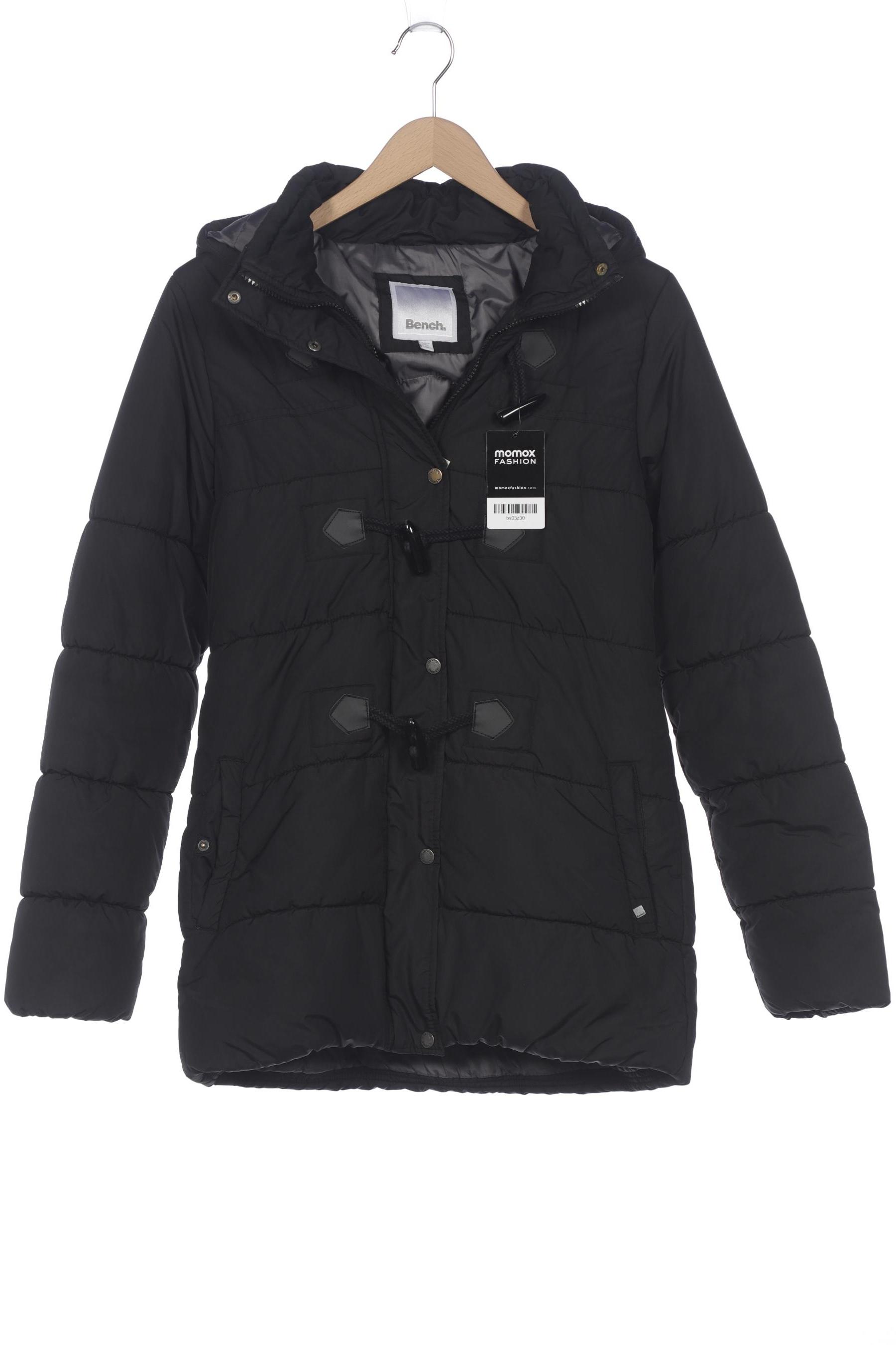 

Bench. Damen Jacke, schwarz, Gr. 38