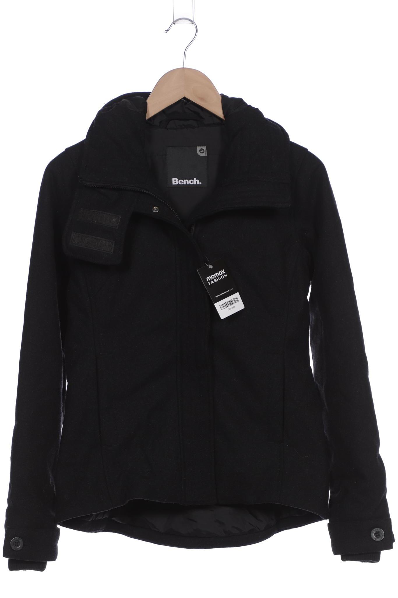 

Bench. Damen Jacke, schwarz, Gr. 34