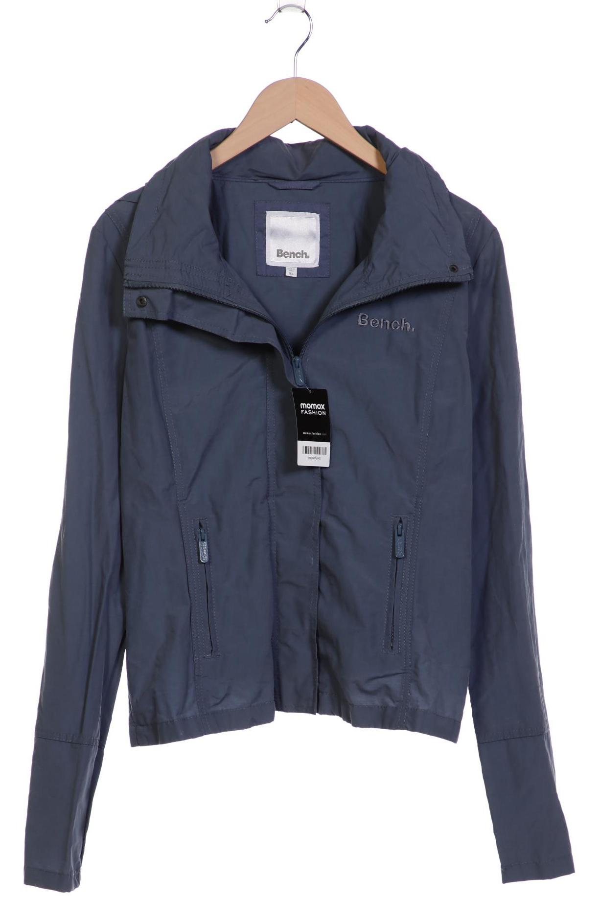 

Bench. Damen Jacke, blau, Gr. 44