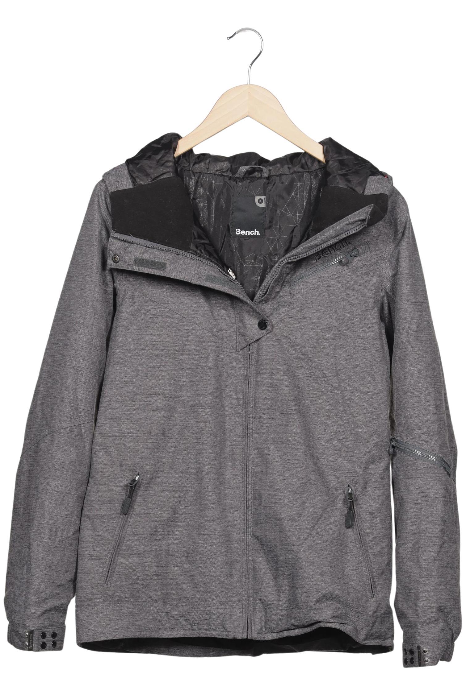 

Bench. Damen Jacke, grau, Gr. 36