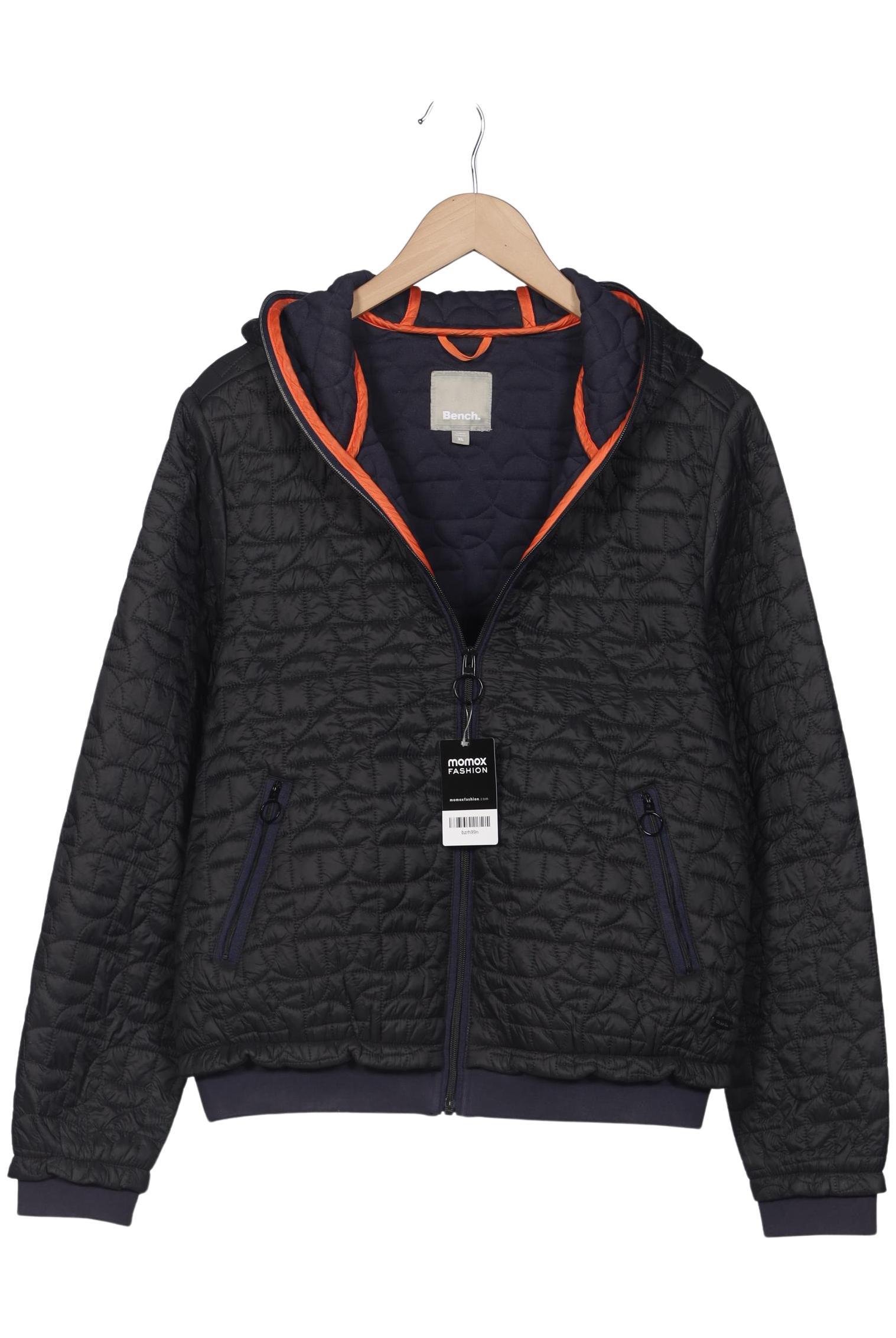 

Bench. Damen Jacke, marineblau, Gr. 44