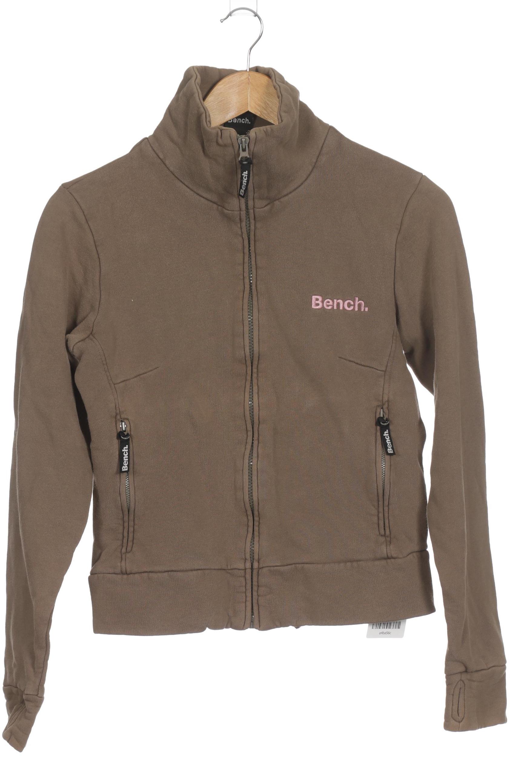 

Bench. Damen Jacke, braun, Gr. 38
