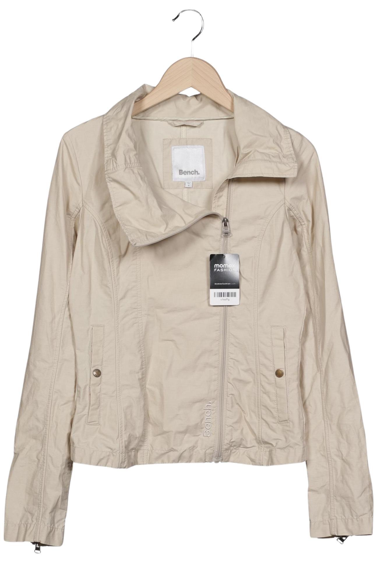 

Bench. Damen Jacke, beige, Gr. 36