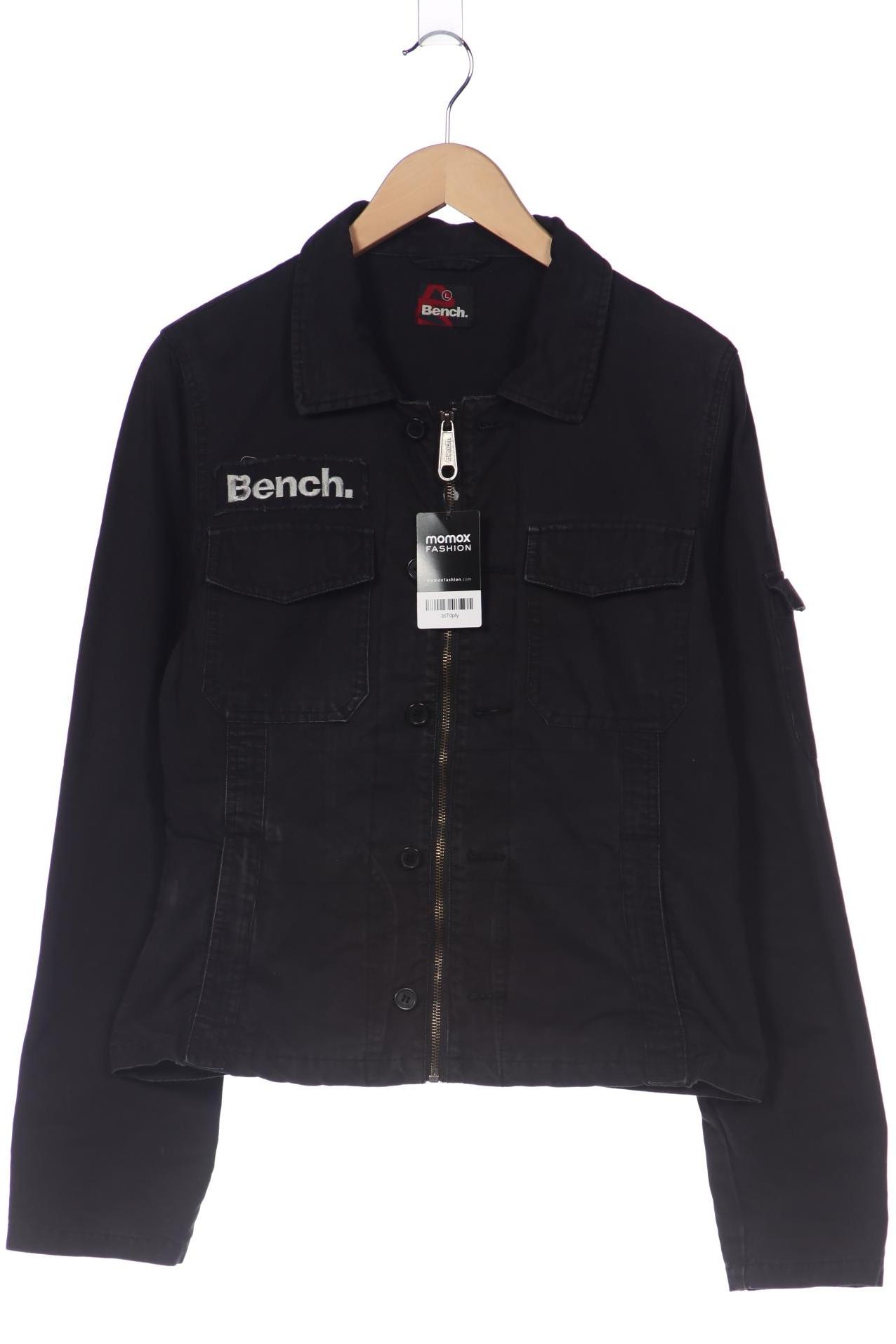 

Bench. Damen Jacke, schwarz, Gr. 42