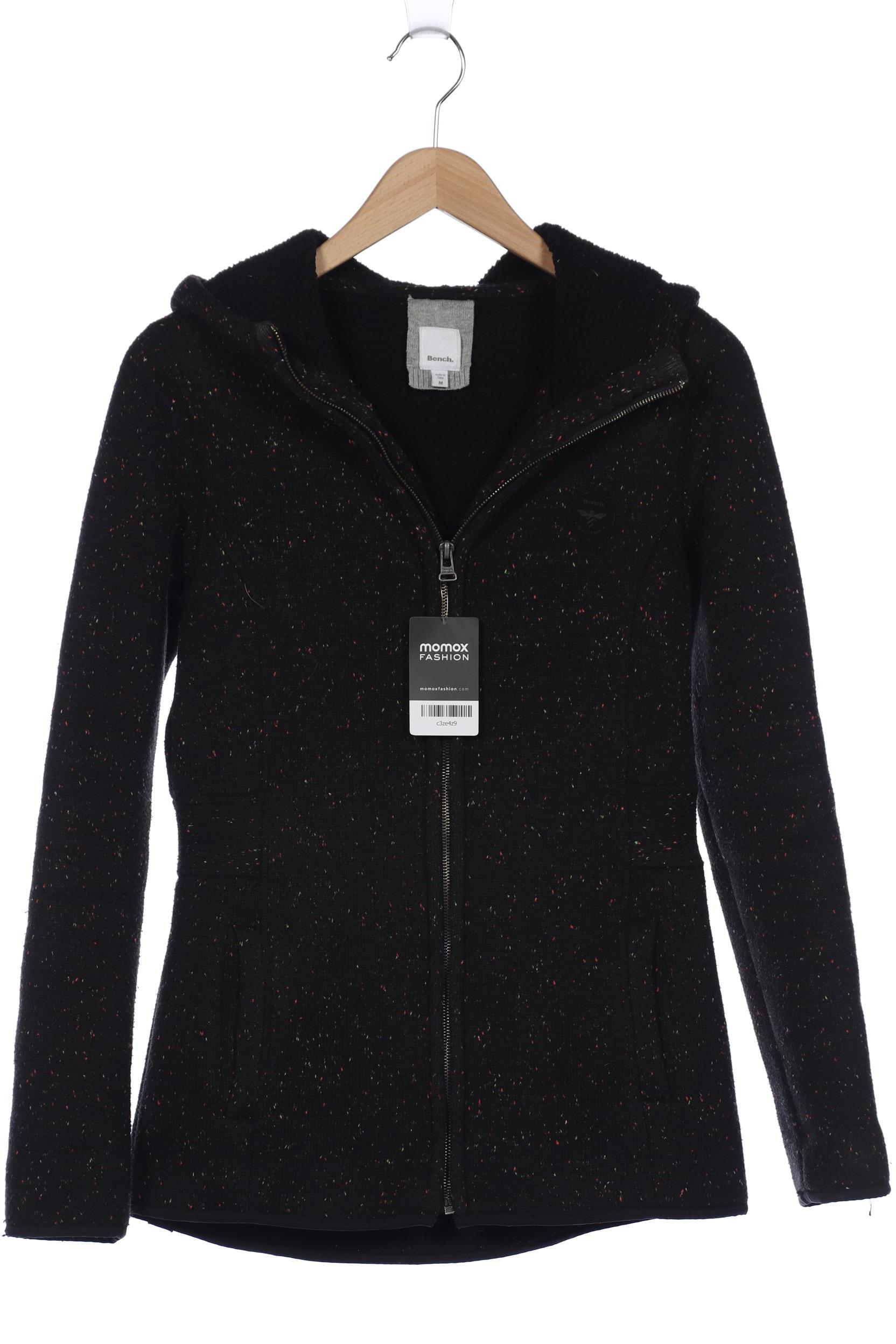 

Bench. Damen Jacke, schwarz, Gr. 38