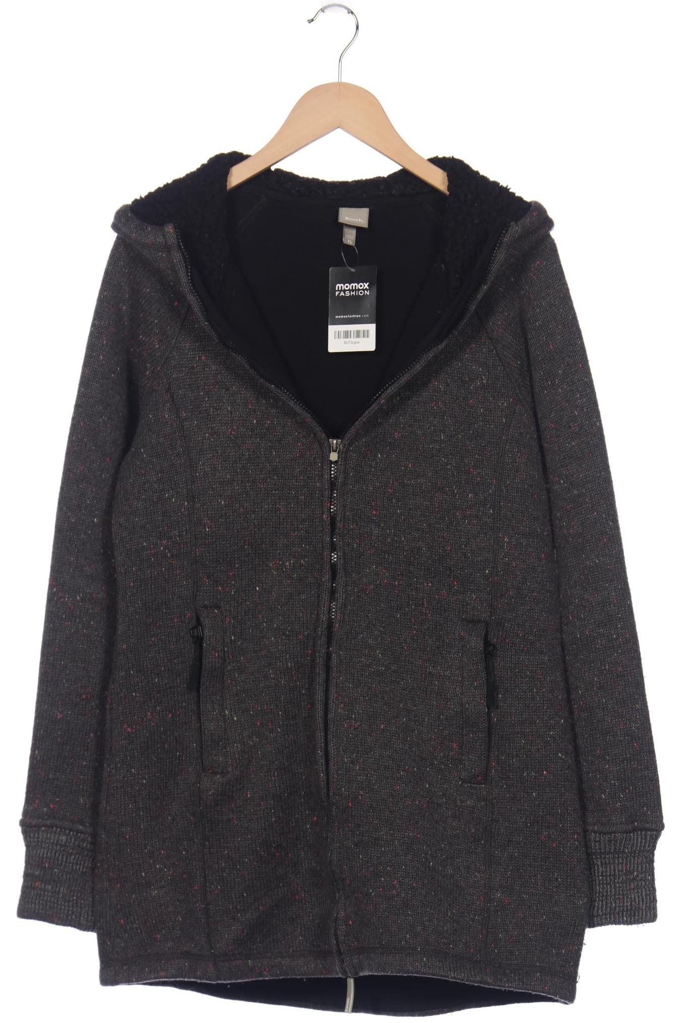 

Bench. Damen Jacke, grau, Gr. 44