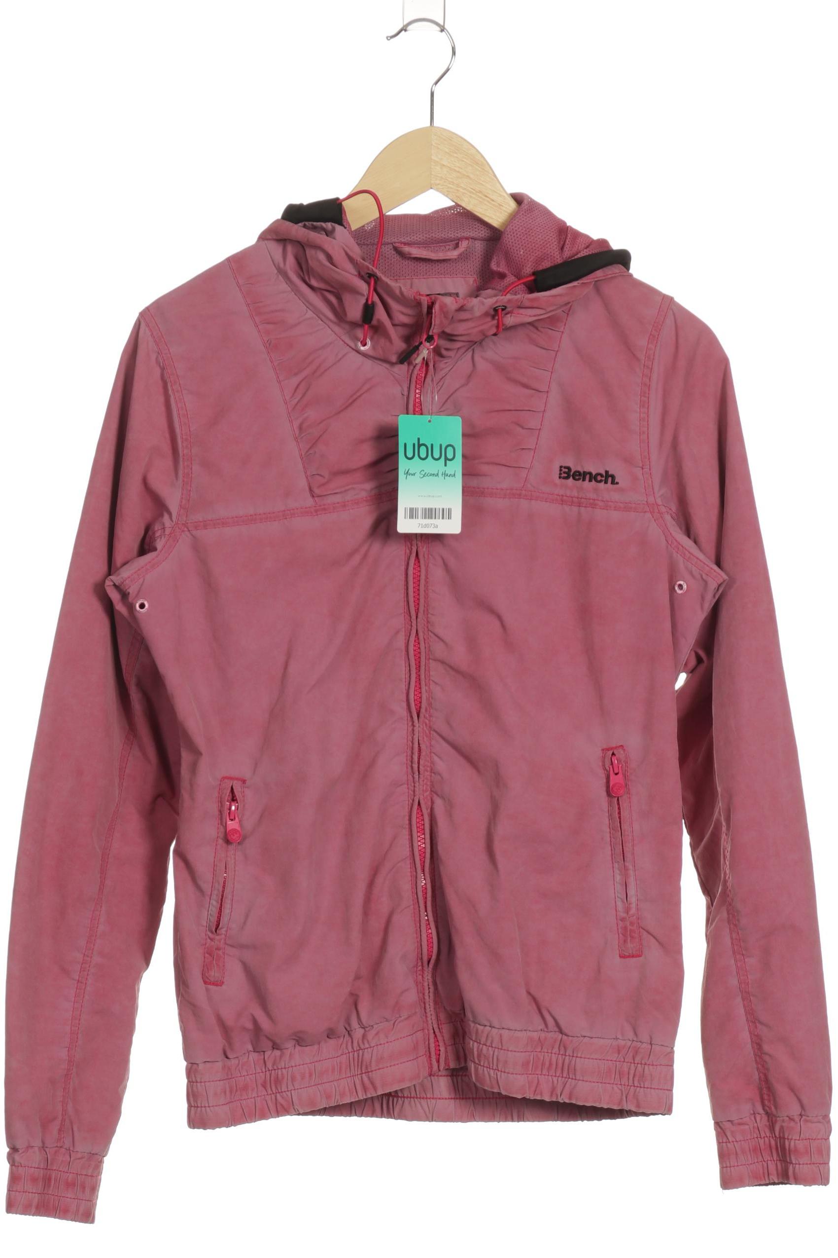 

Bench. Damen Jacke, pink, Gr. 38