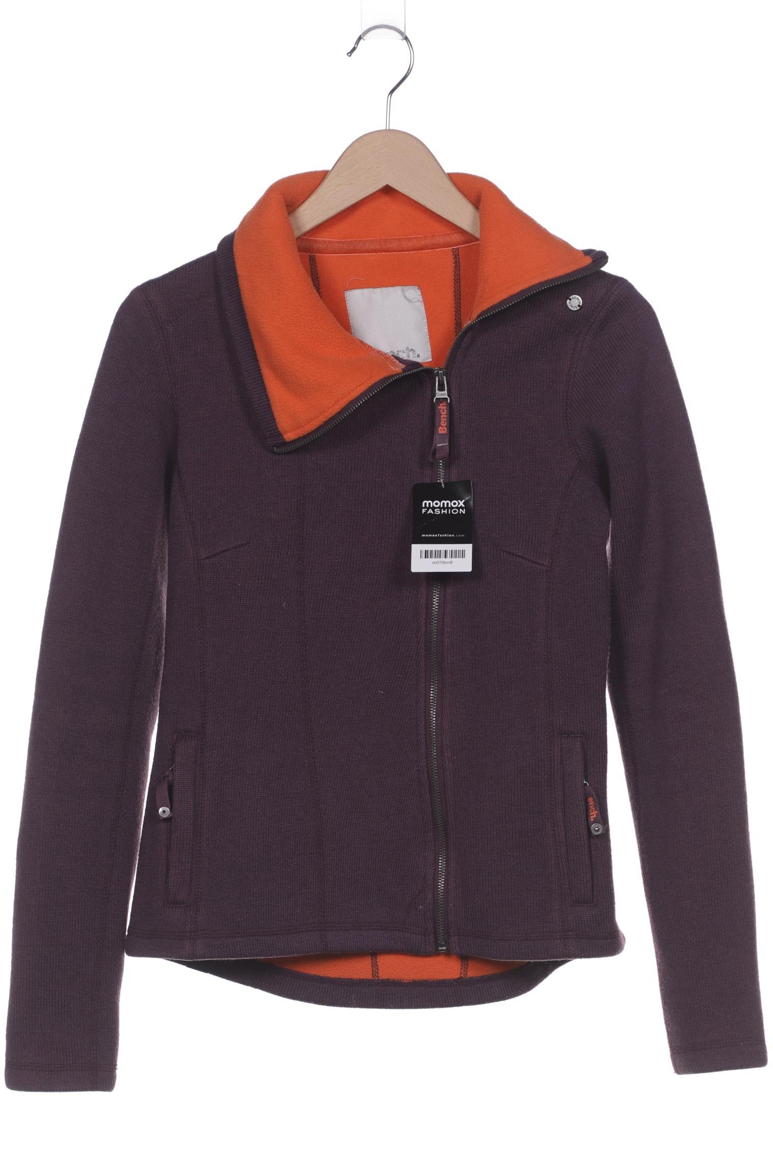 

Bench. Damen Jacke, bordeaux, Gr. 38