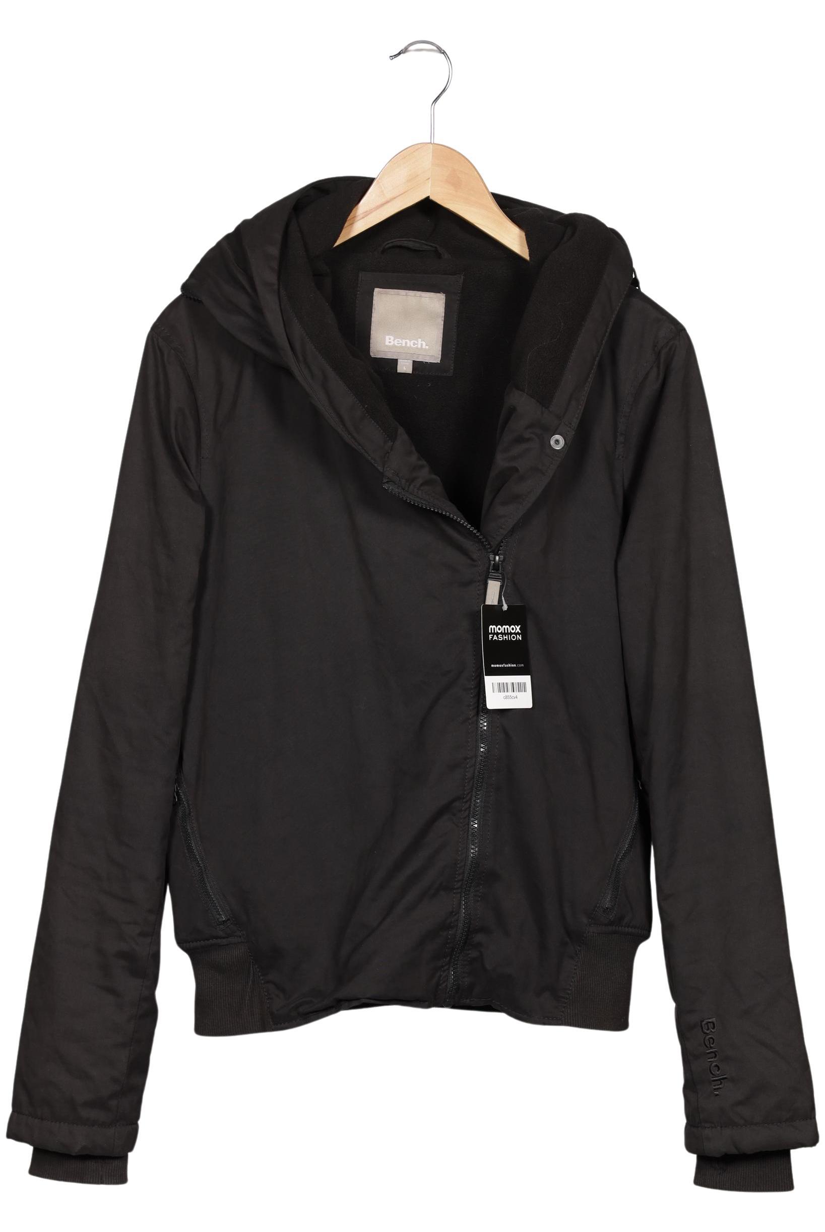 

Bench. Damen Jacke, schwarz, Gr. 40