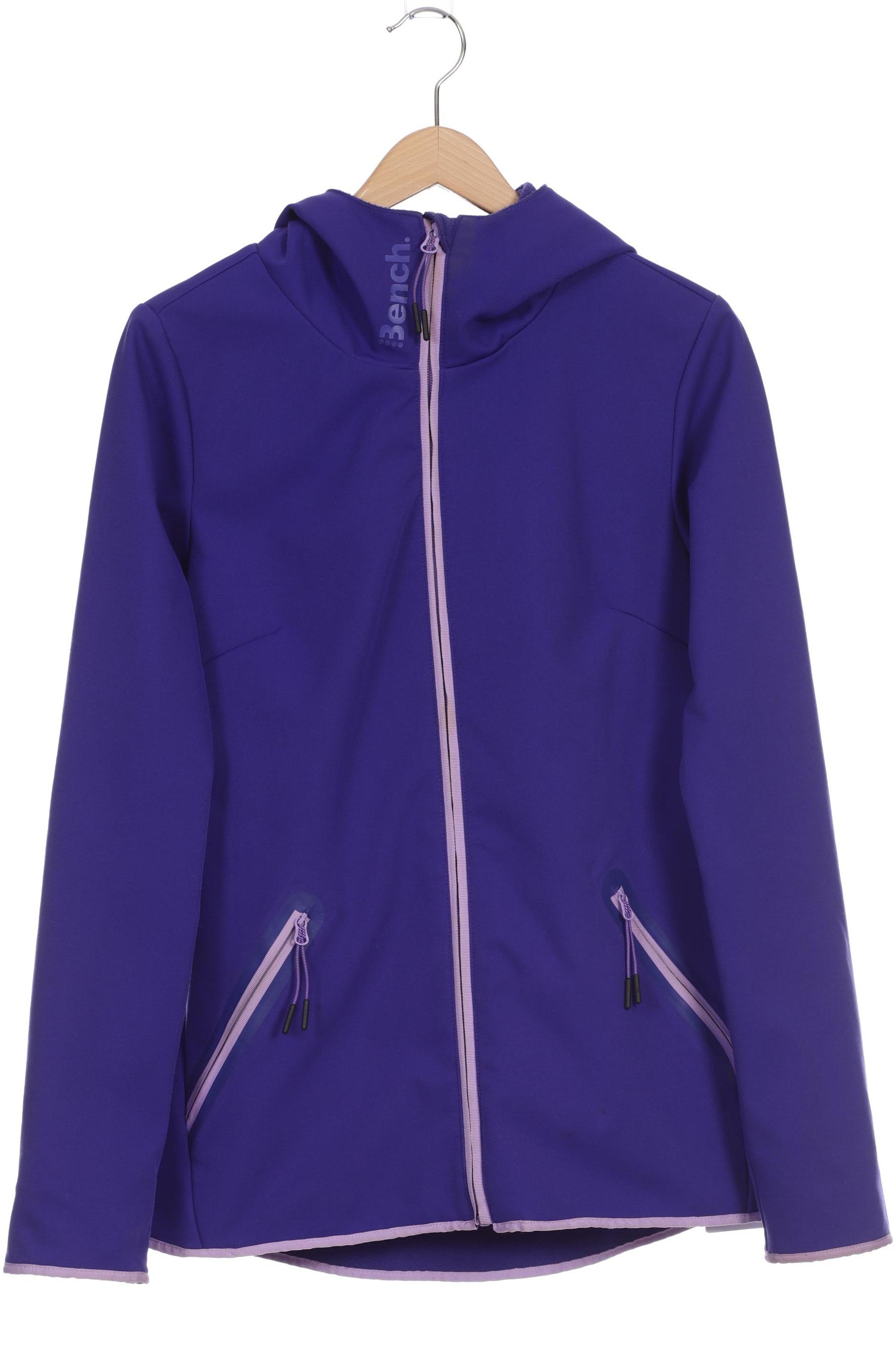 

Bench. Damen Jacke, blau, Gr. 36