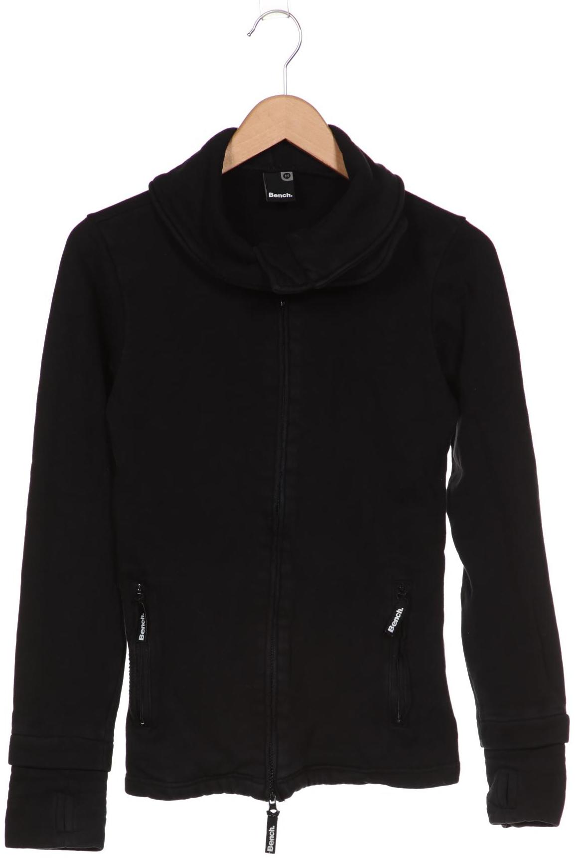 

Bench. Damen Jacke, schwarz, Gr. 38