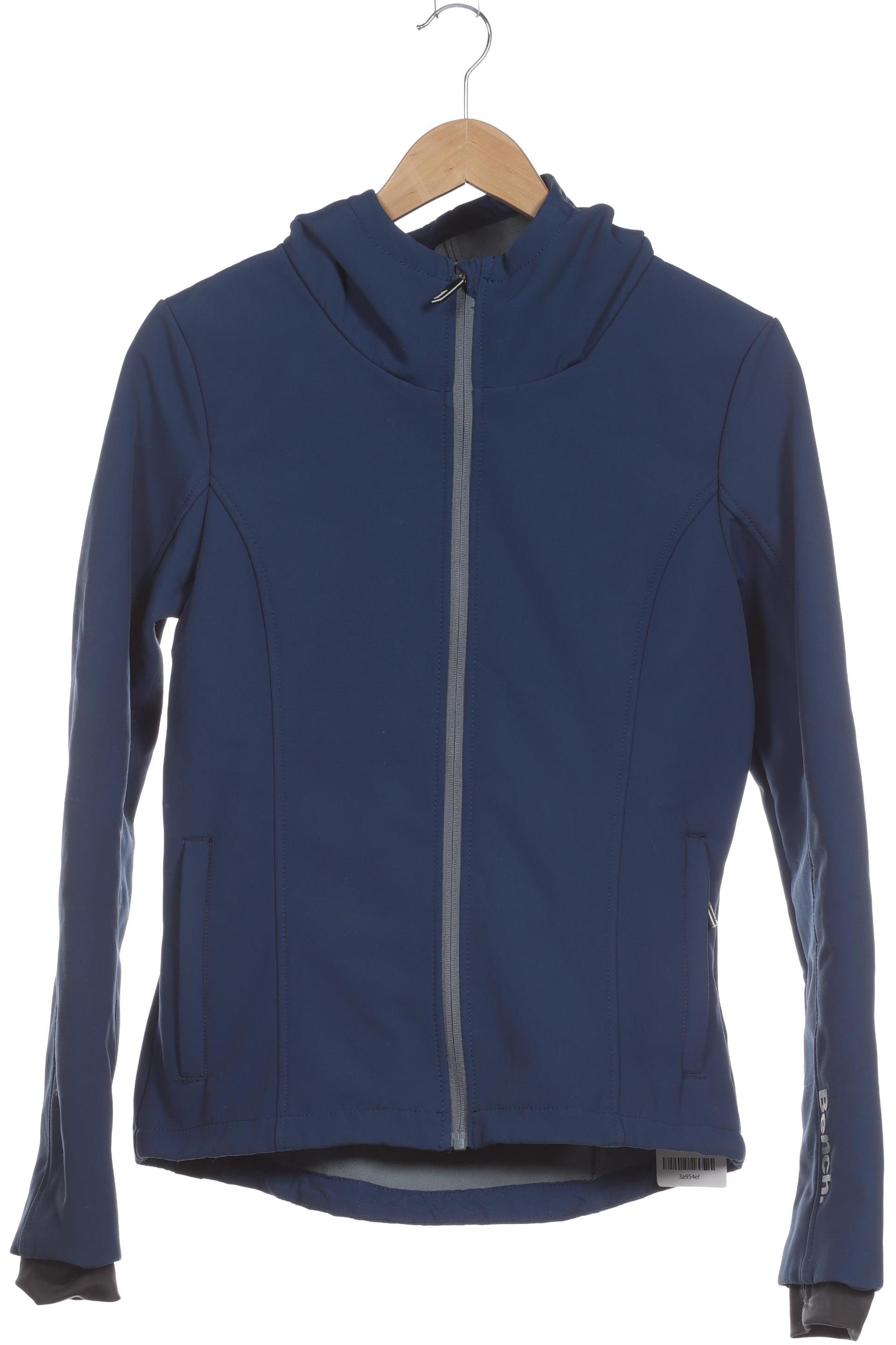 

Bench. Damen Jacke, blau, Gr. 42
