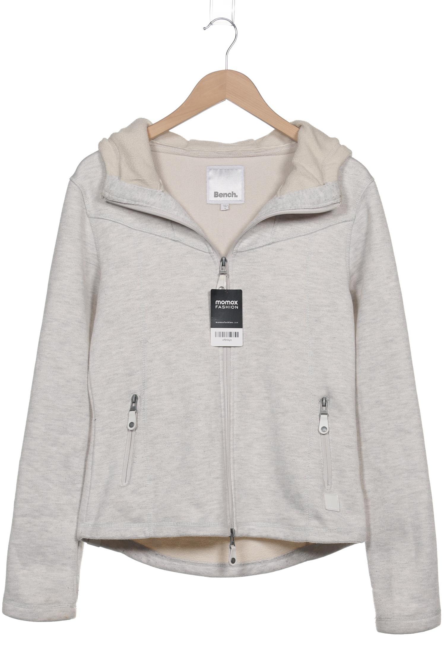 

Bench. Damen Jacke, grau, Gr. 42