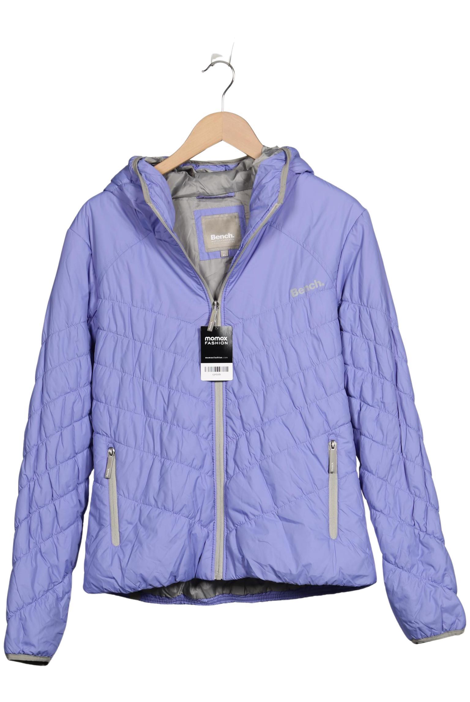 

Bench. Damen Jacke, flieder, Gr. 42