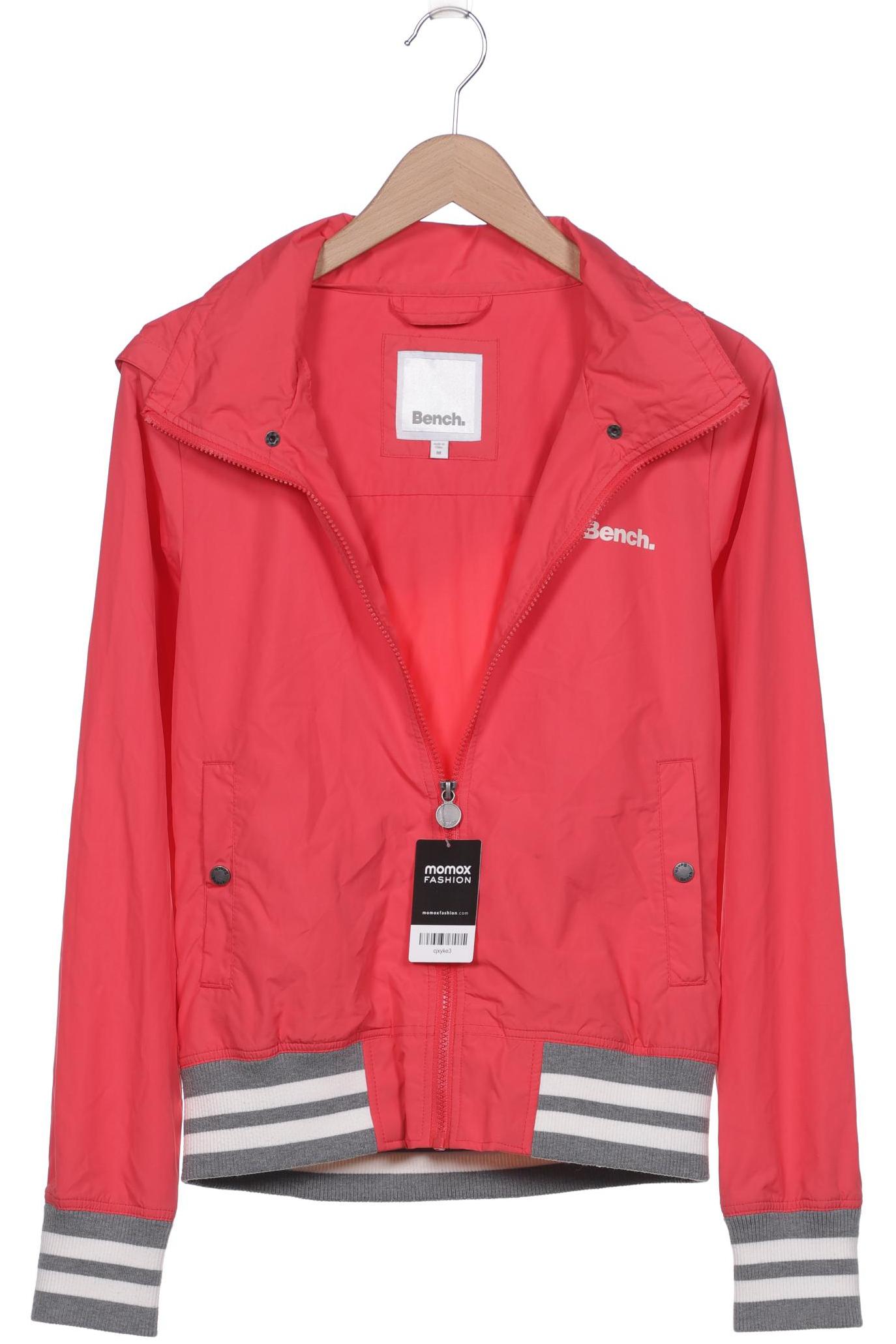 

Bench. Damen Jacke, rot