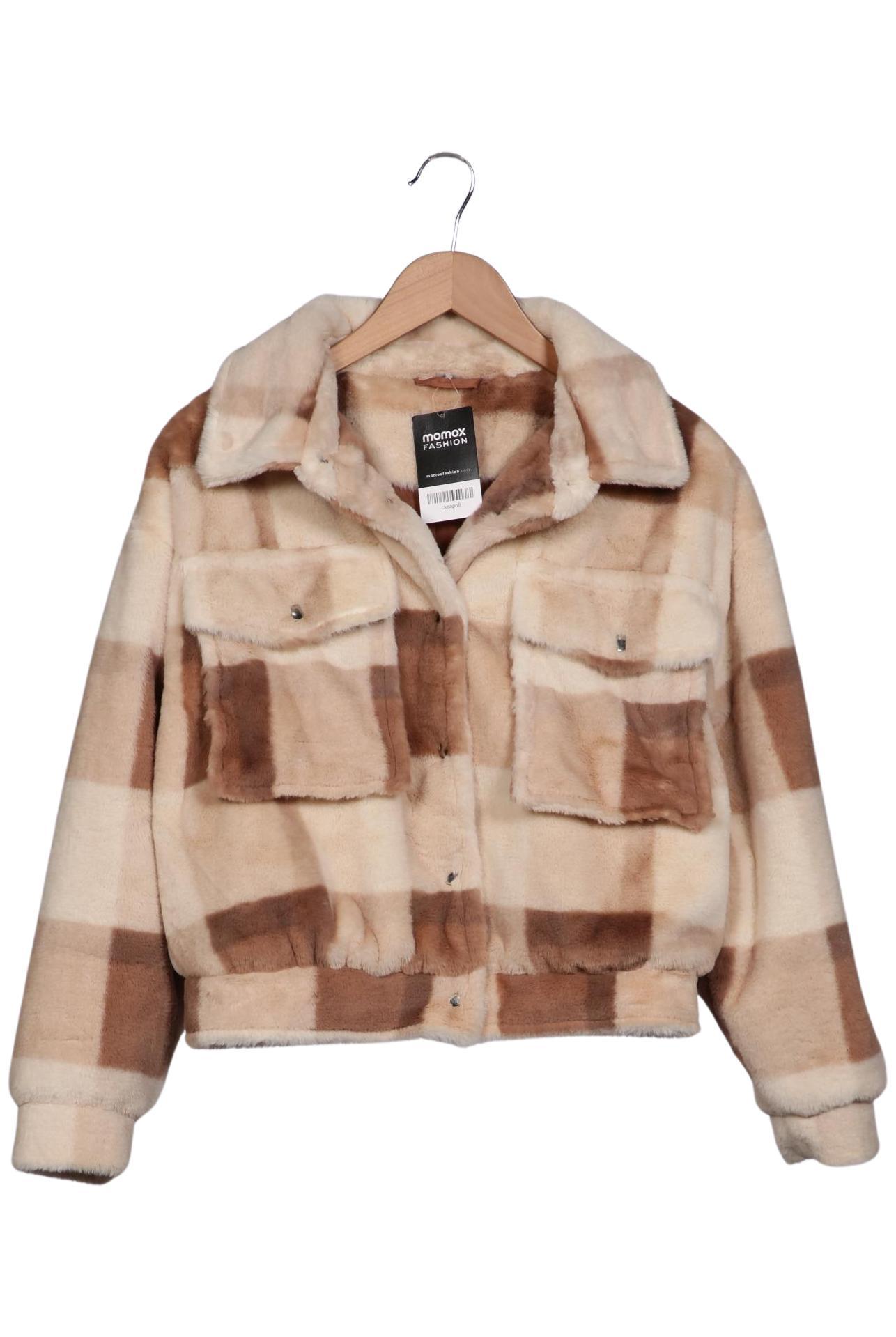 

Bench. Damen Jacke, beige, Gr. 34